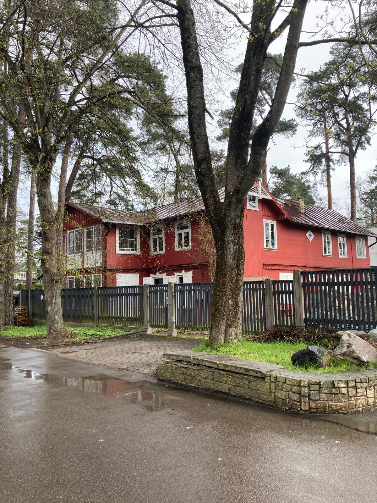 House for sale, Teātra street - Image 1