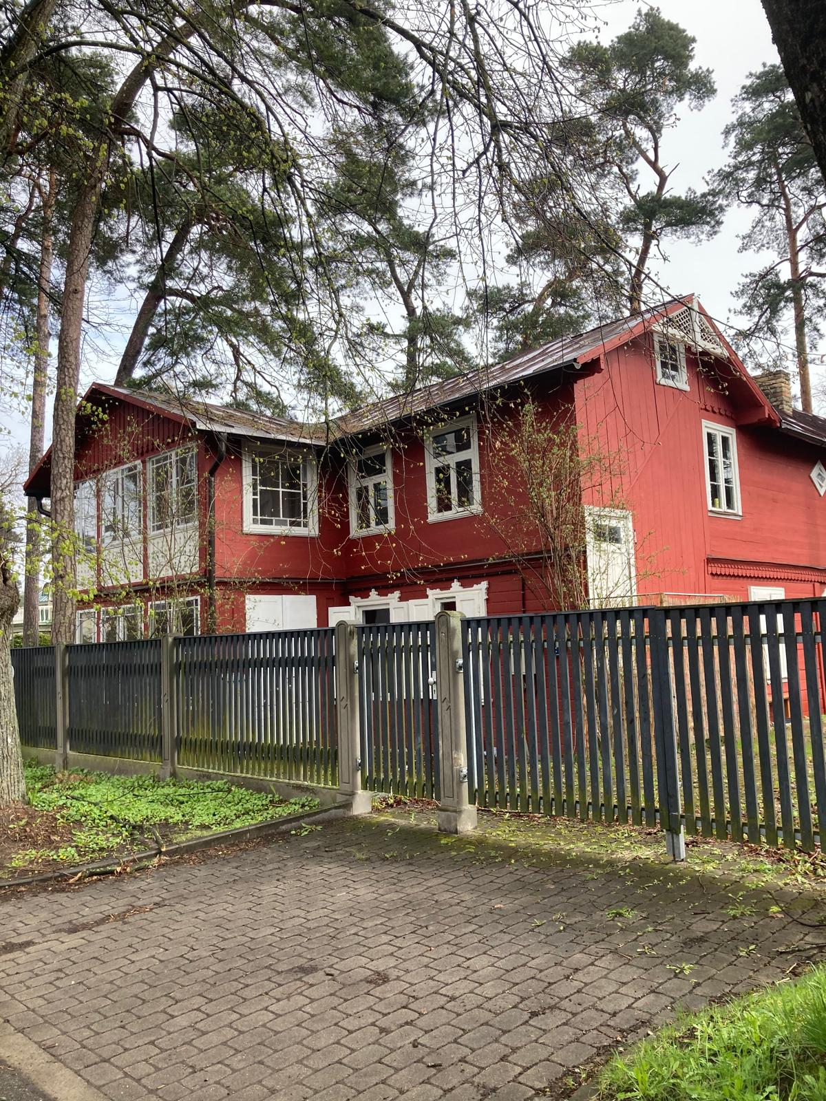 House for sale, Teātra street - Image 1