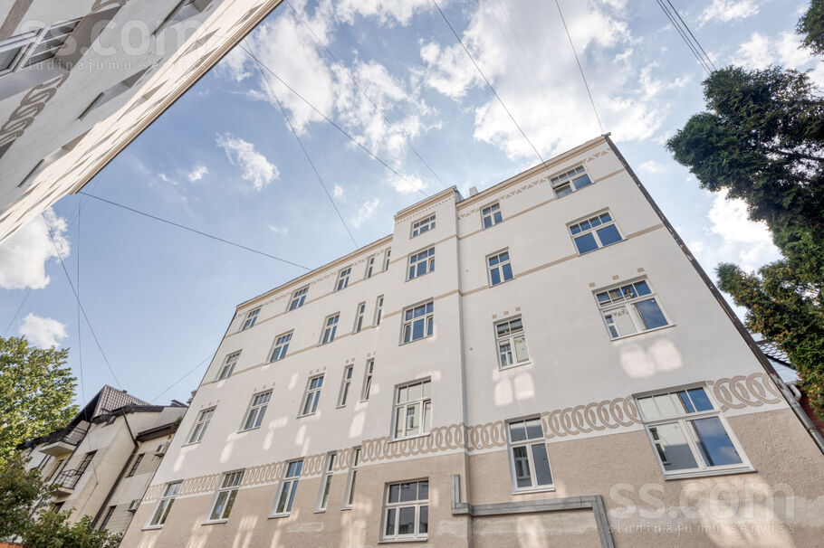 Apartment for sale, Matīsa street 101 - Image 1