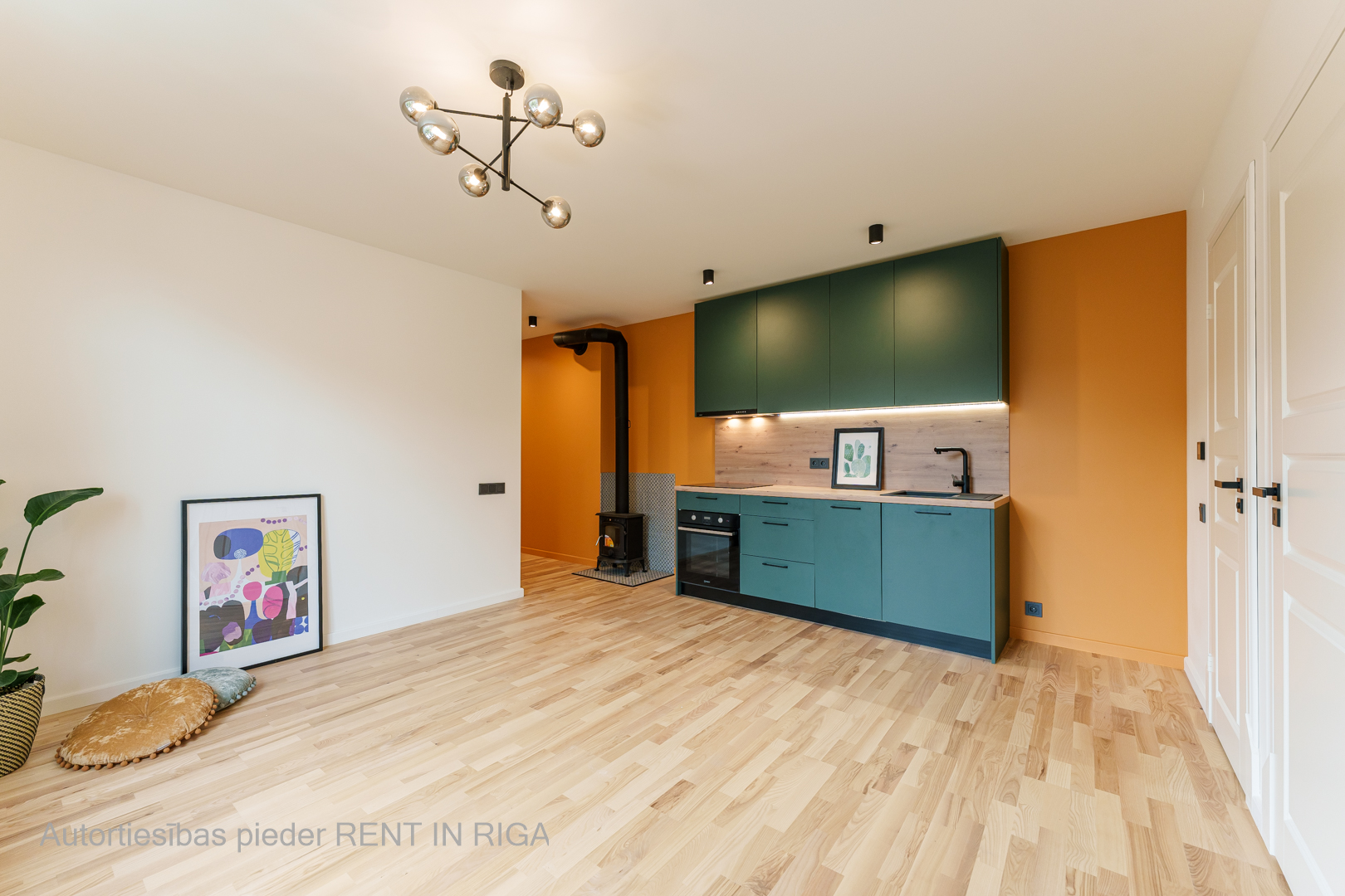 Apartment for sale, Vesera street 4A - Image 1