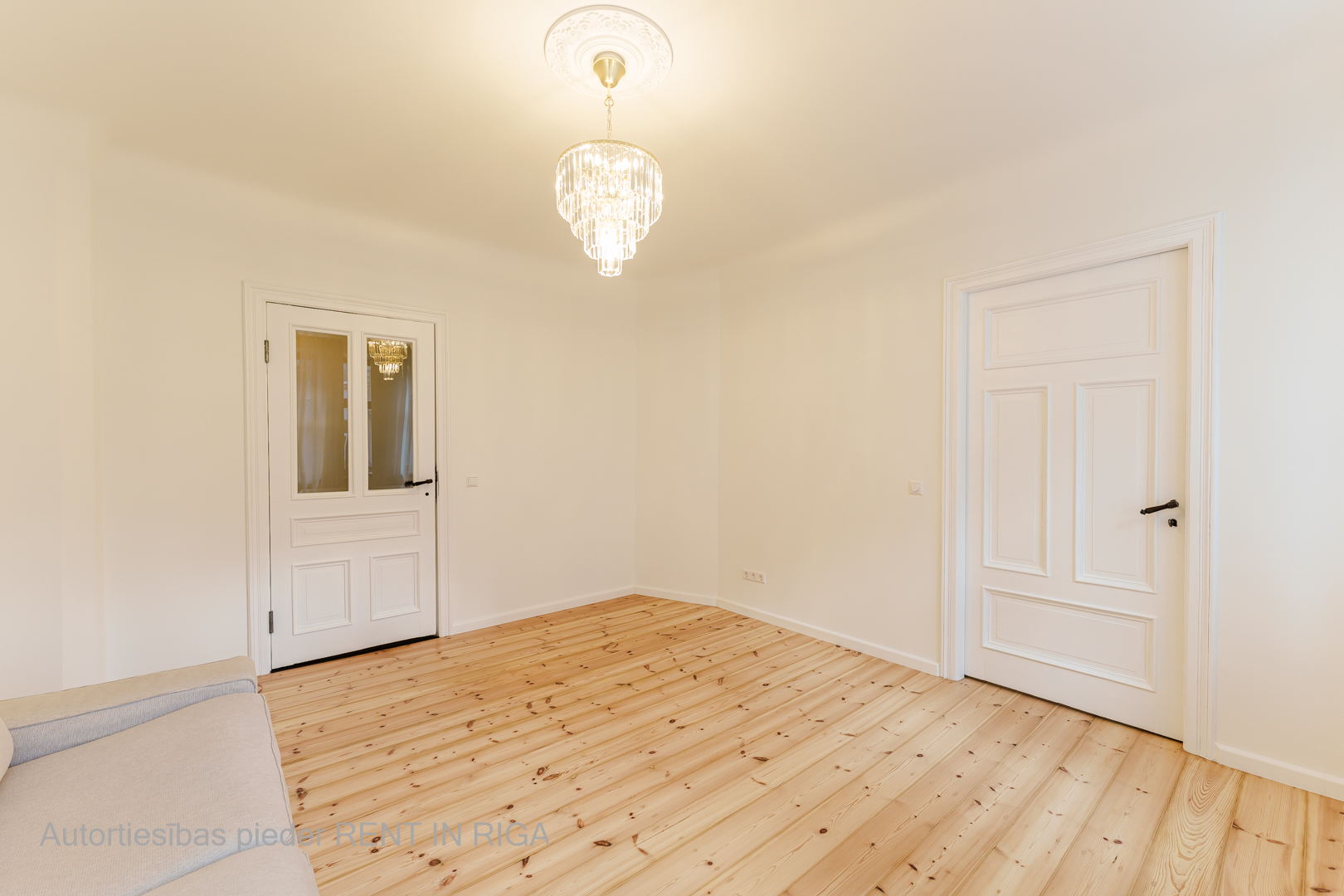 Apartment for rent, Stabu street 41 - Image 1