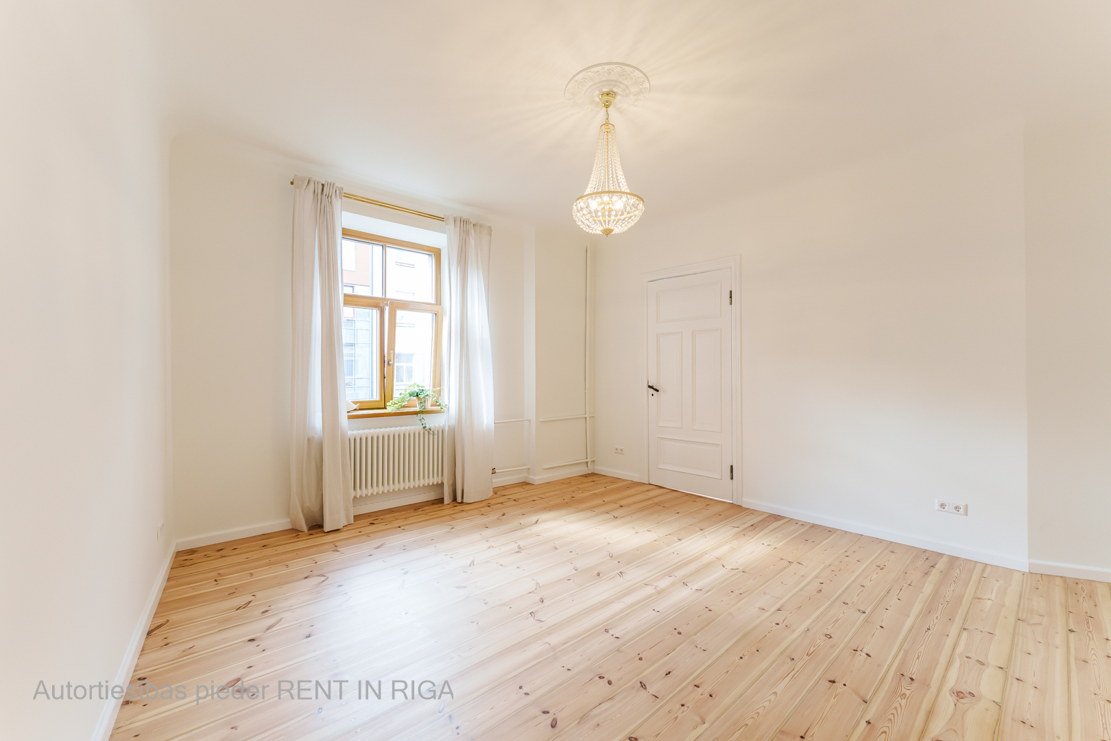 Apartment for rent, Stabu street 41 - Image 1