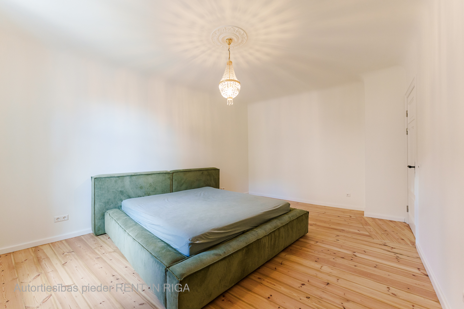 Apartment for rent, Stabu street 41 - Image 1