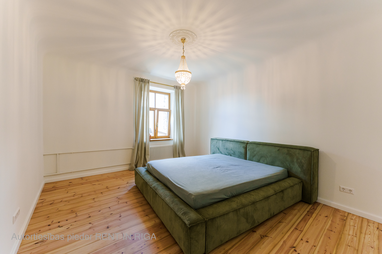 Apartment for rent, Stabu street 41 - Image 1