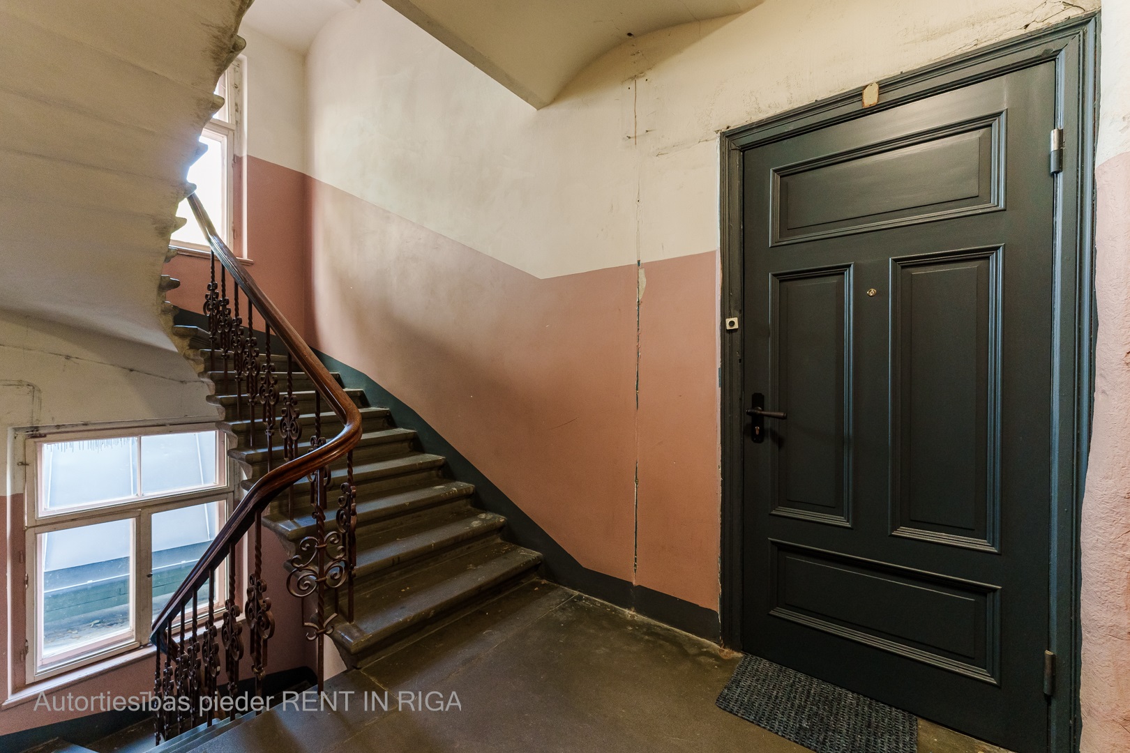 Apartment for rent, Stabu street 41 - Image 1