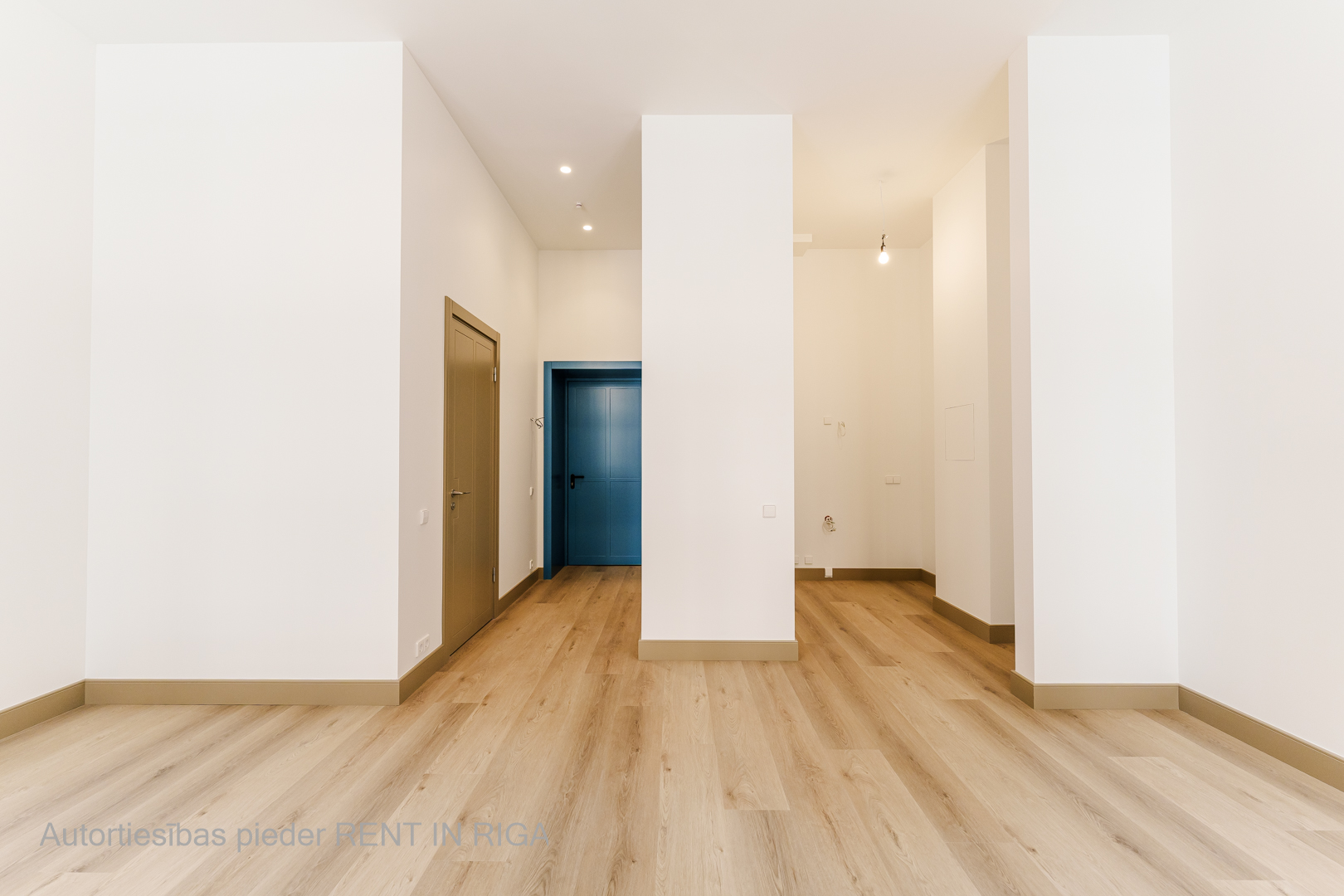 Apartment for sale, Marijas street 4 - Image 1