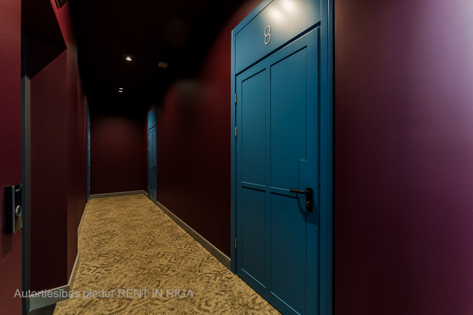 Apartment for sale, Marijas street 4 - Image 1