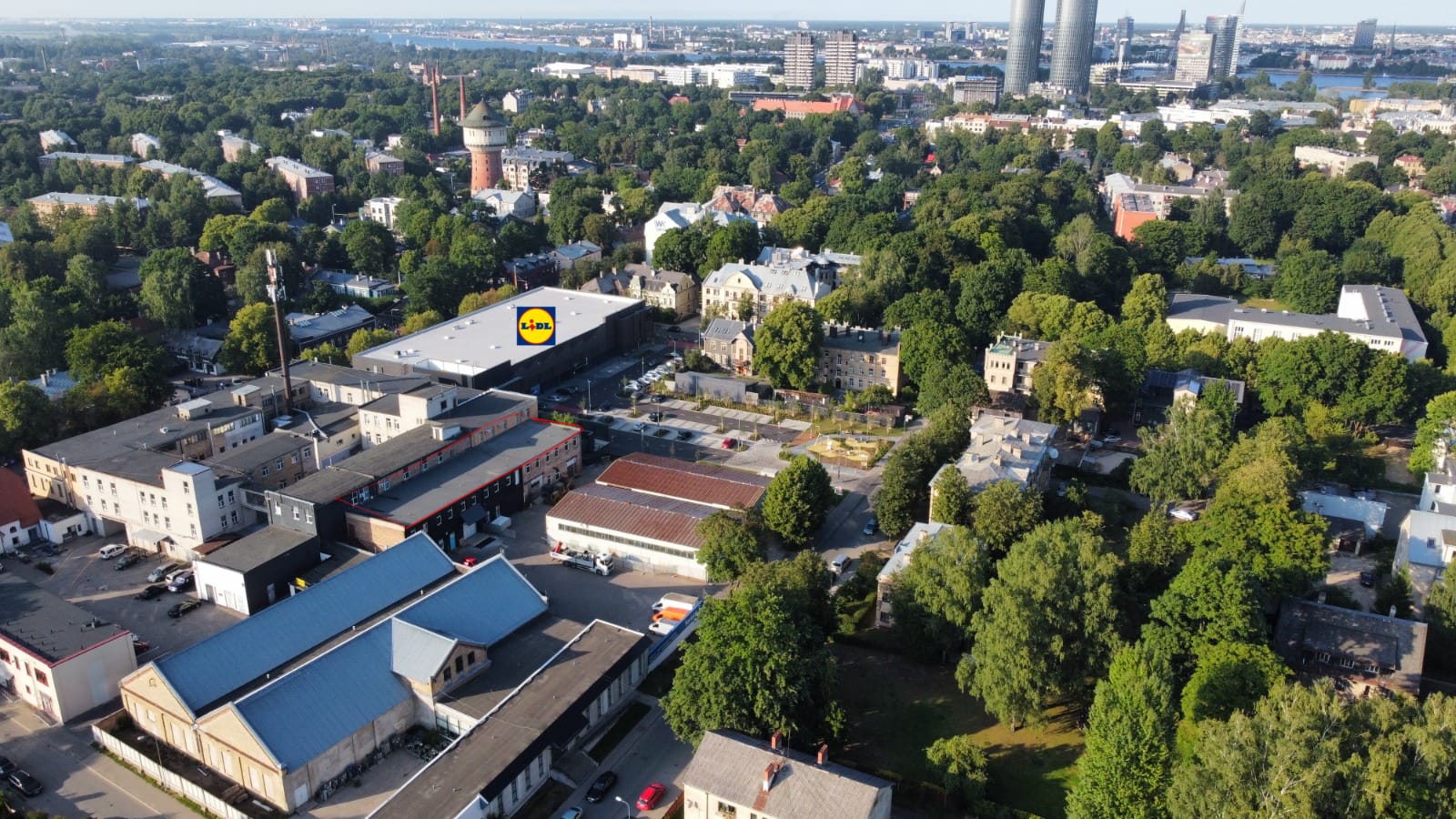 Office for rent, Kapseļu street - Image 1