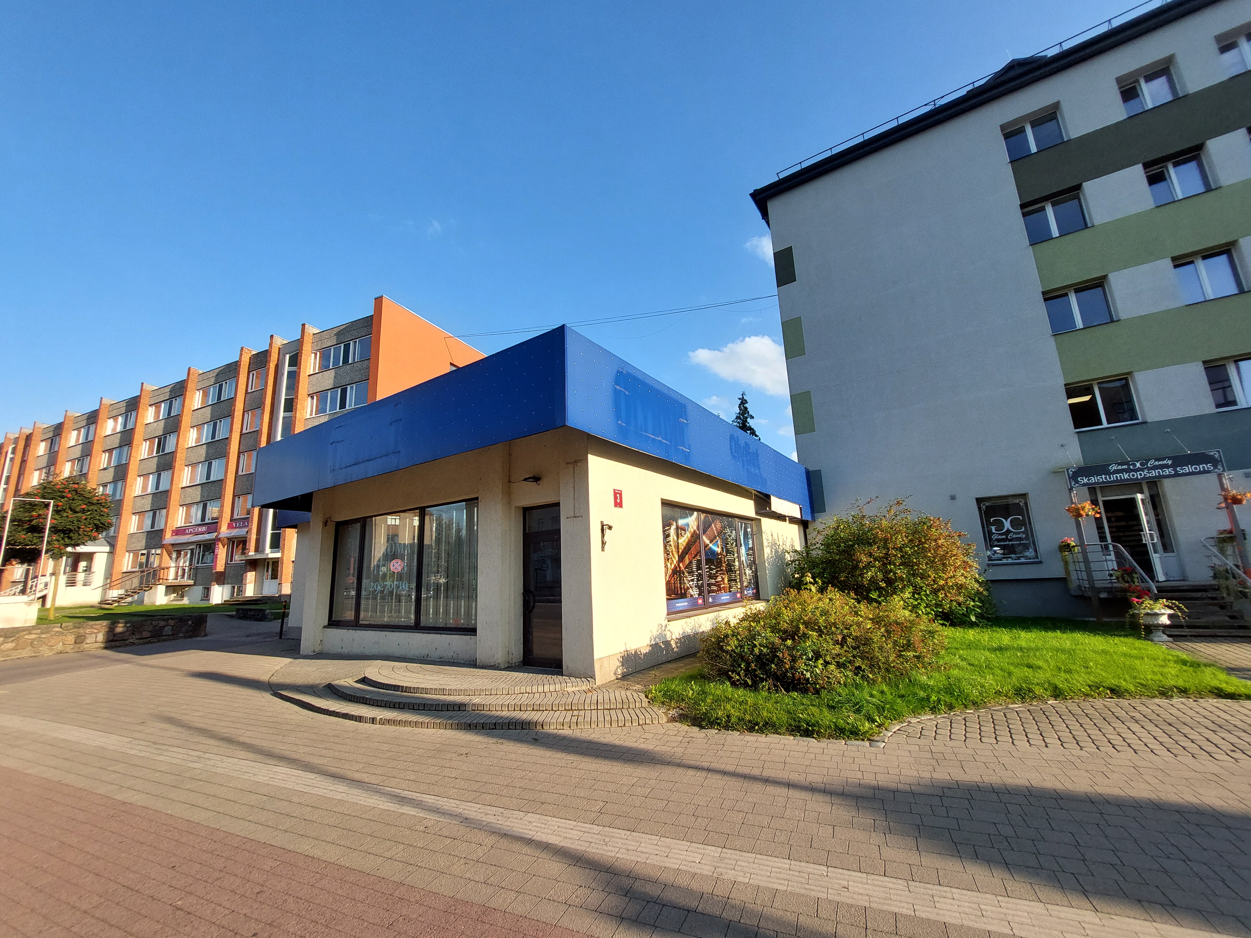 Retail premises for rent, Pētera street - Image 1