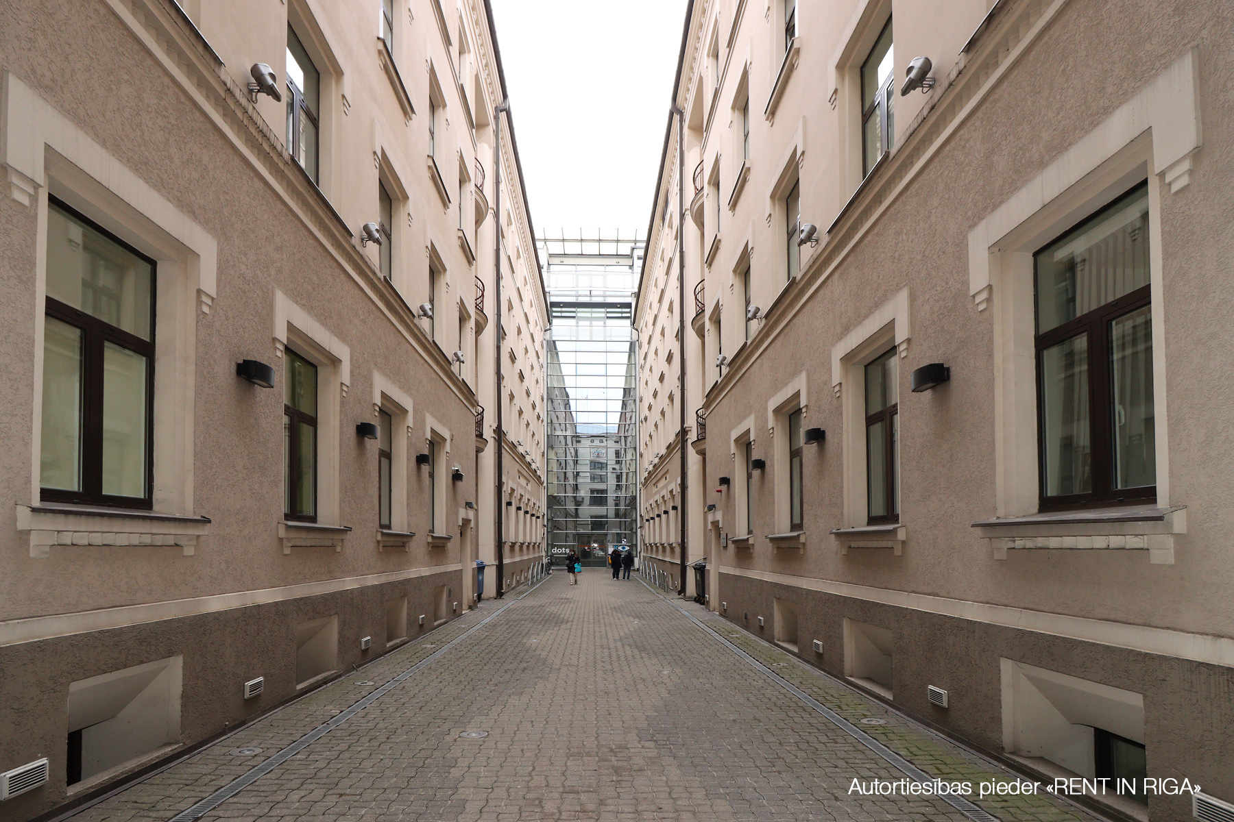 Office for rent, Elizabetes street - Image 1