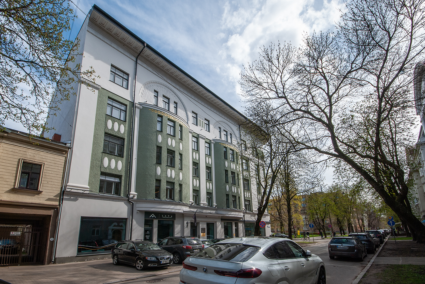 Apartment for rent, Ausekļa street 14 - Image 1