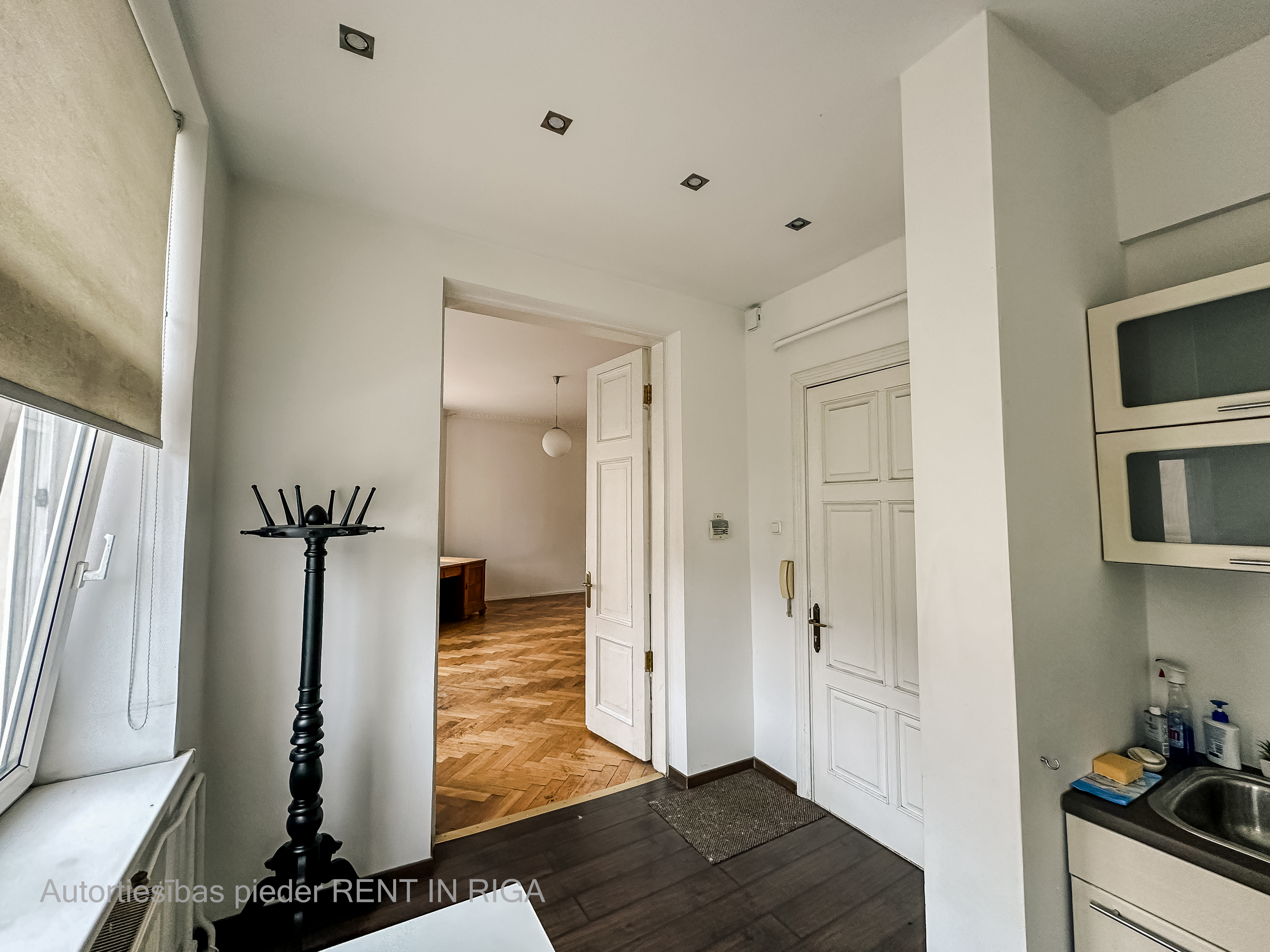 Apartment for sale, Dzirnavu street 9 - Image 1