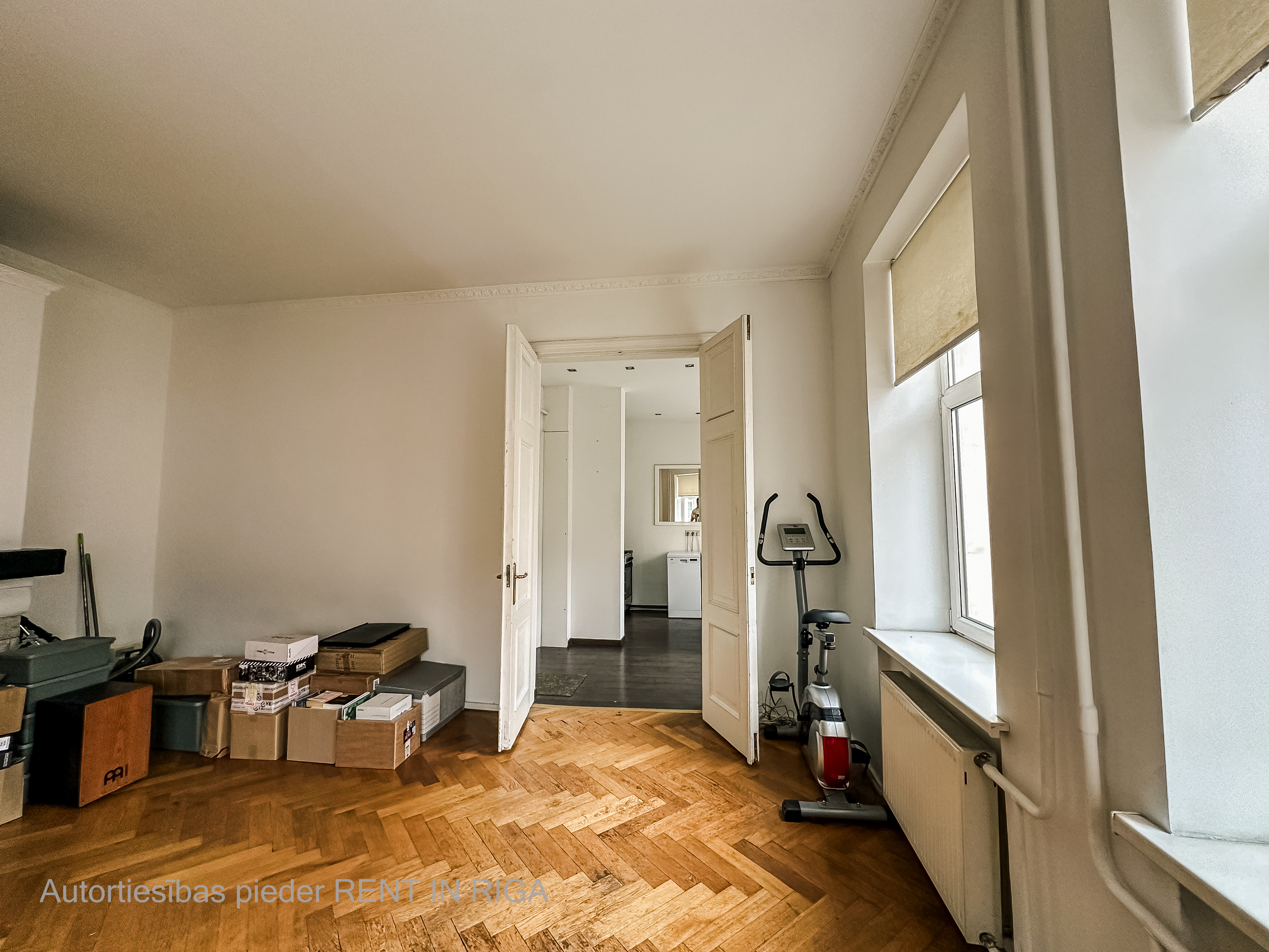 Apartment for sale, Dzirnavu street 9 - Image 1