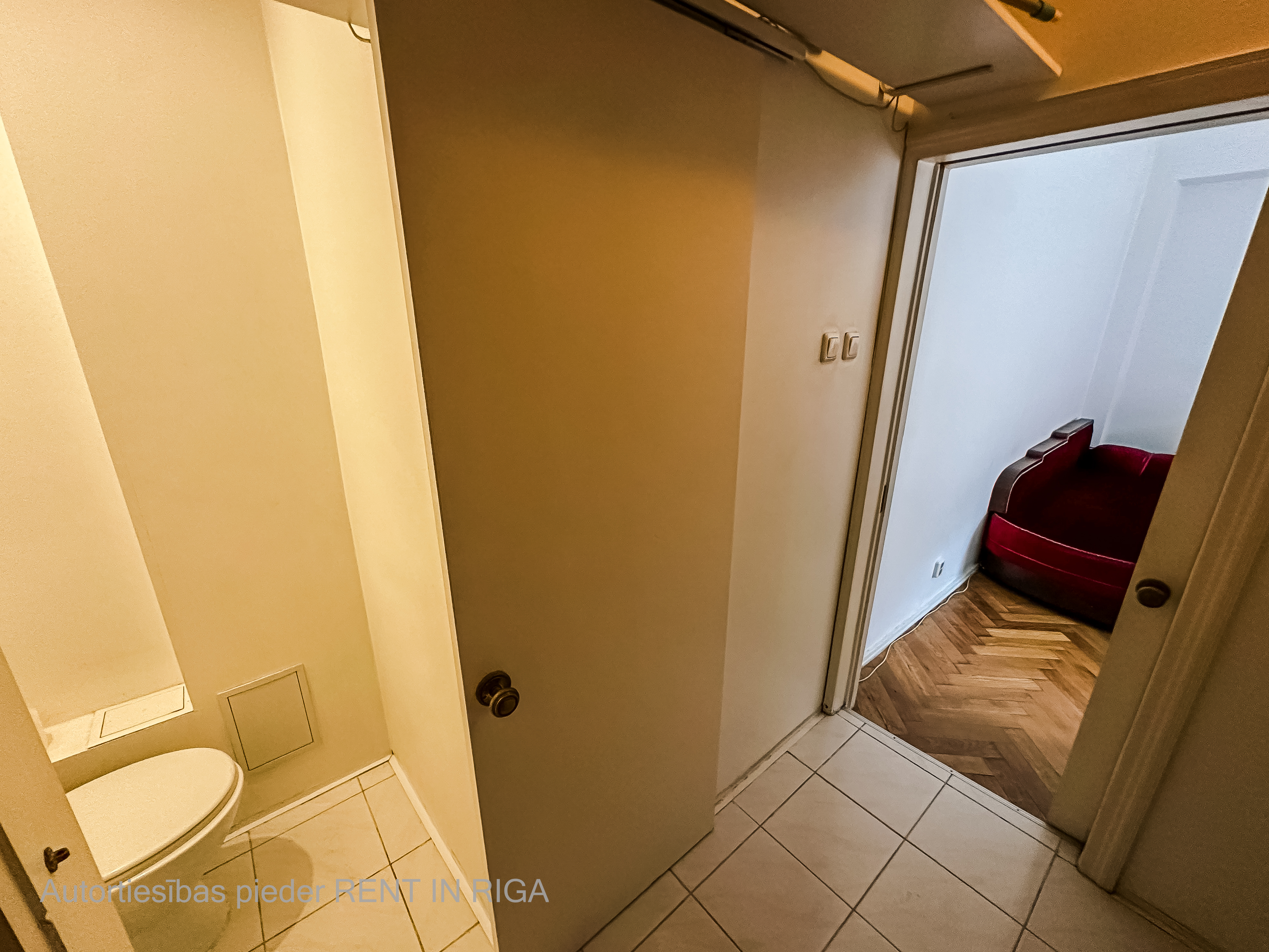 Apartment for sale, Dzirnavu street 9 - Image 1