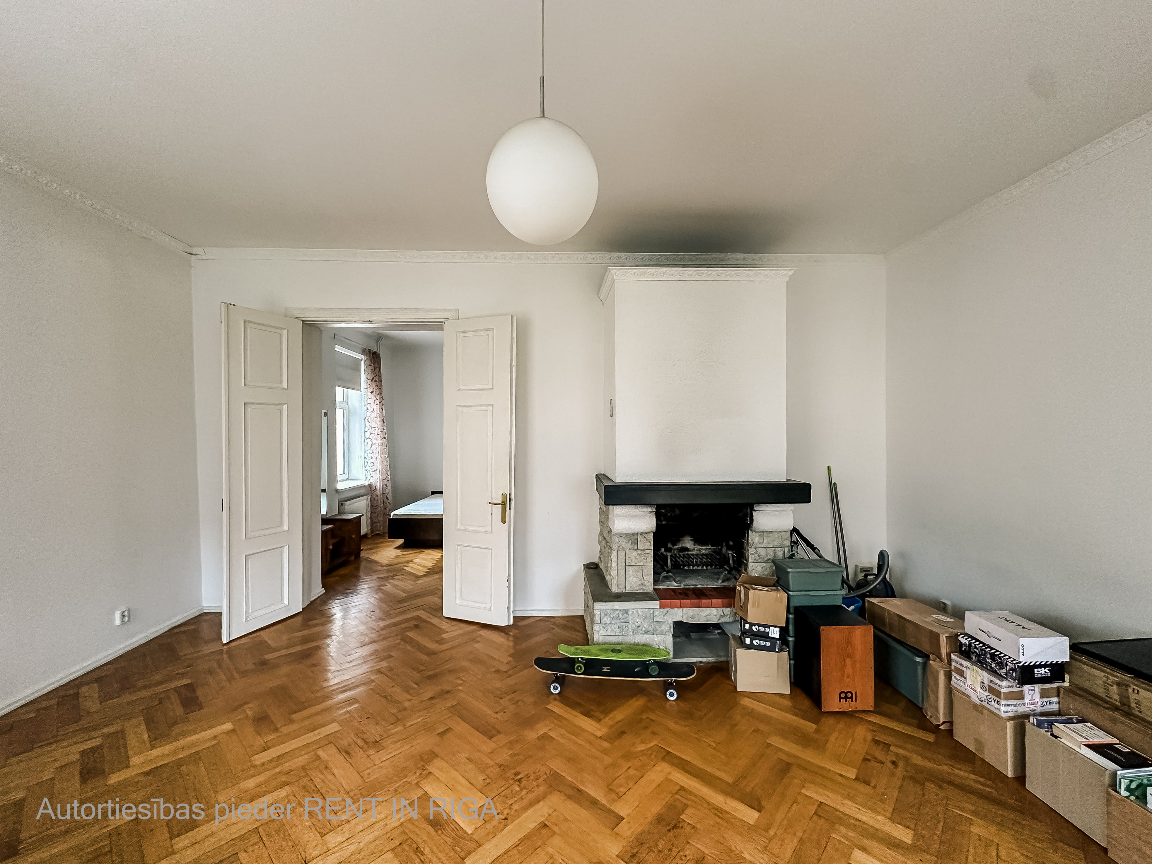 Apartment for sale, Dzirnavu street 9 - Image 1