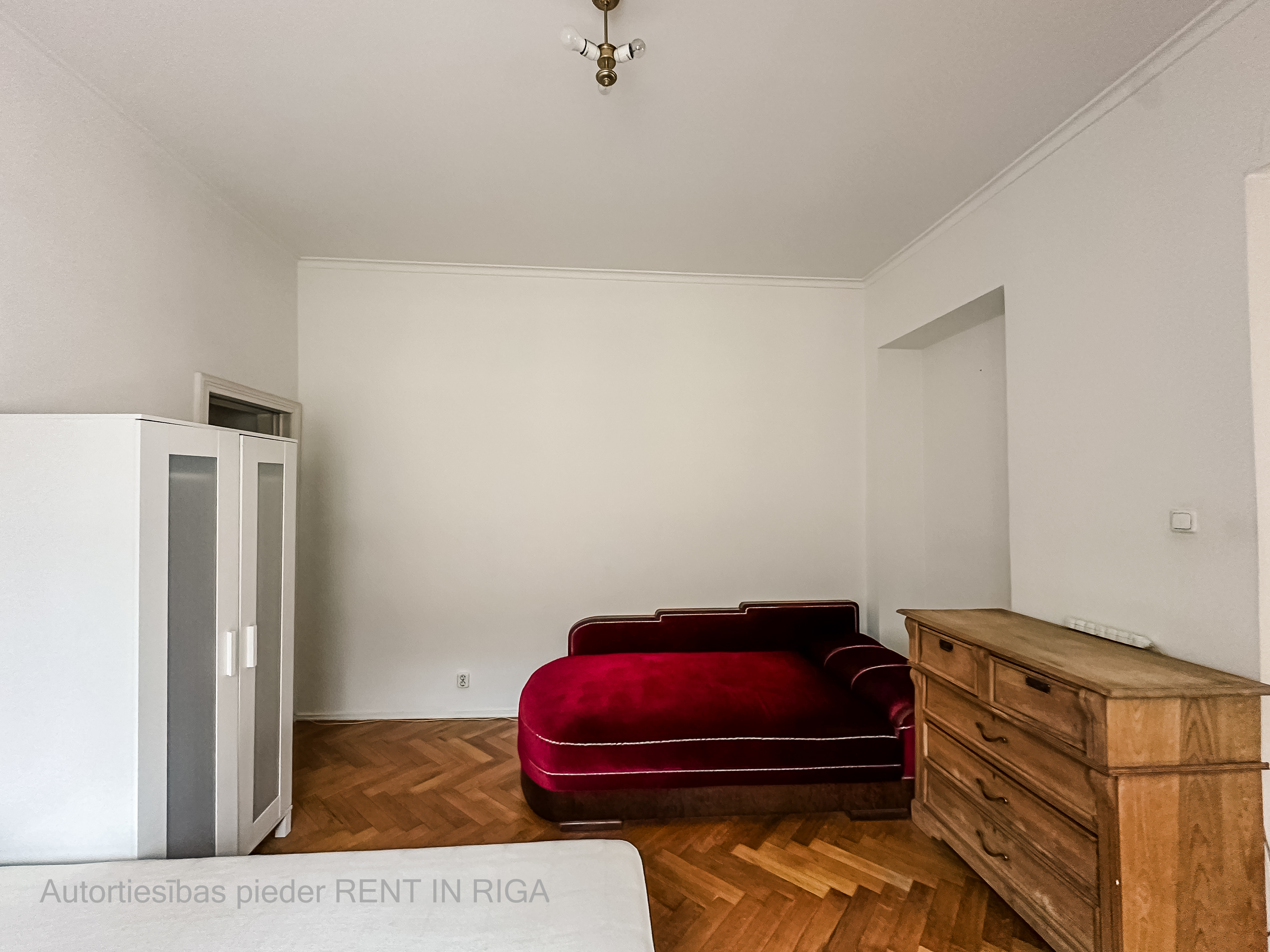 Apartment for sale, Dzirnavu street 9 - Image 1