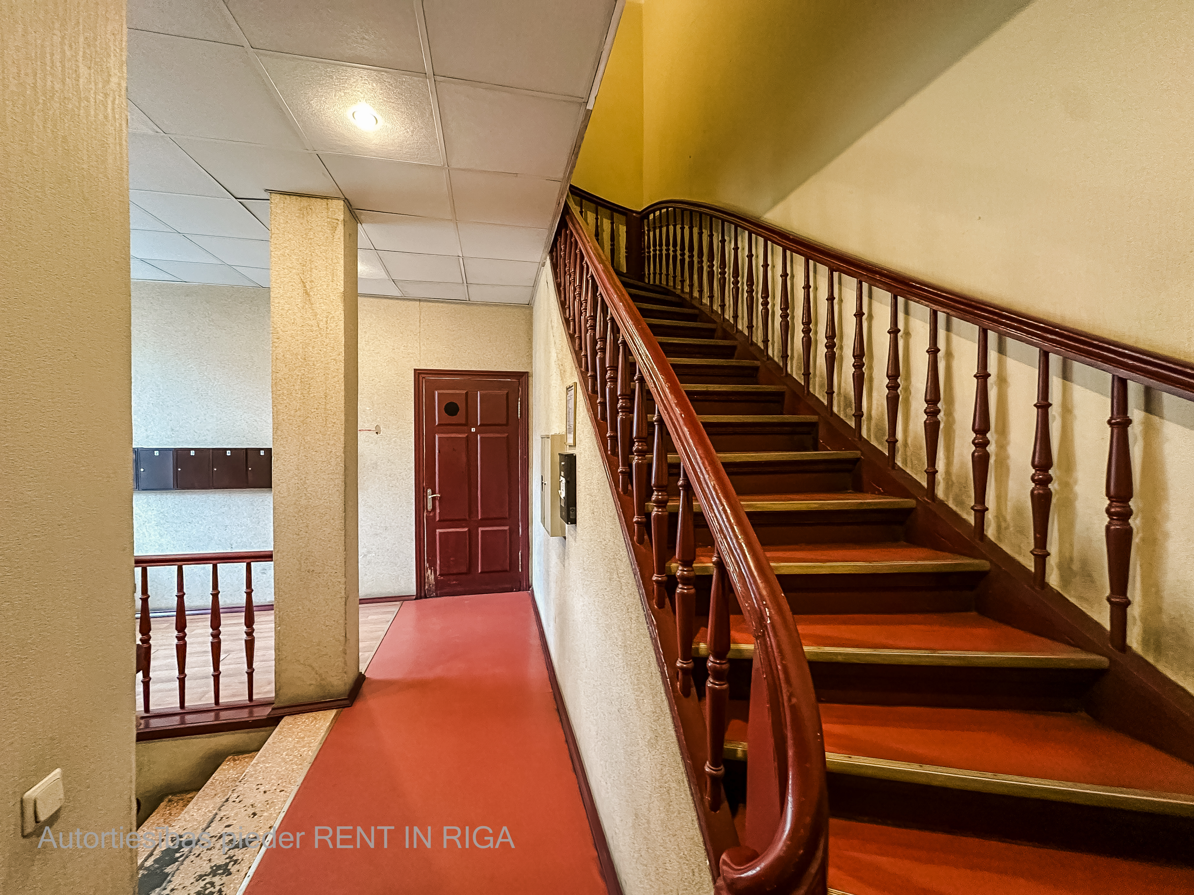 Apartment for sale, Dzirnavu street 9 - Image 1