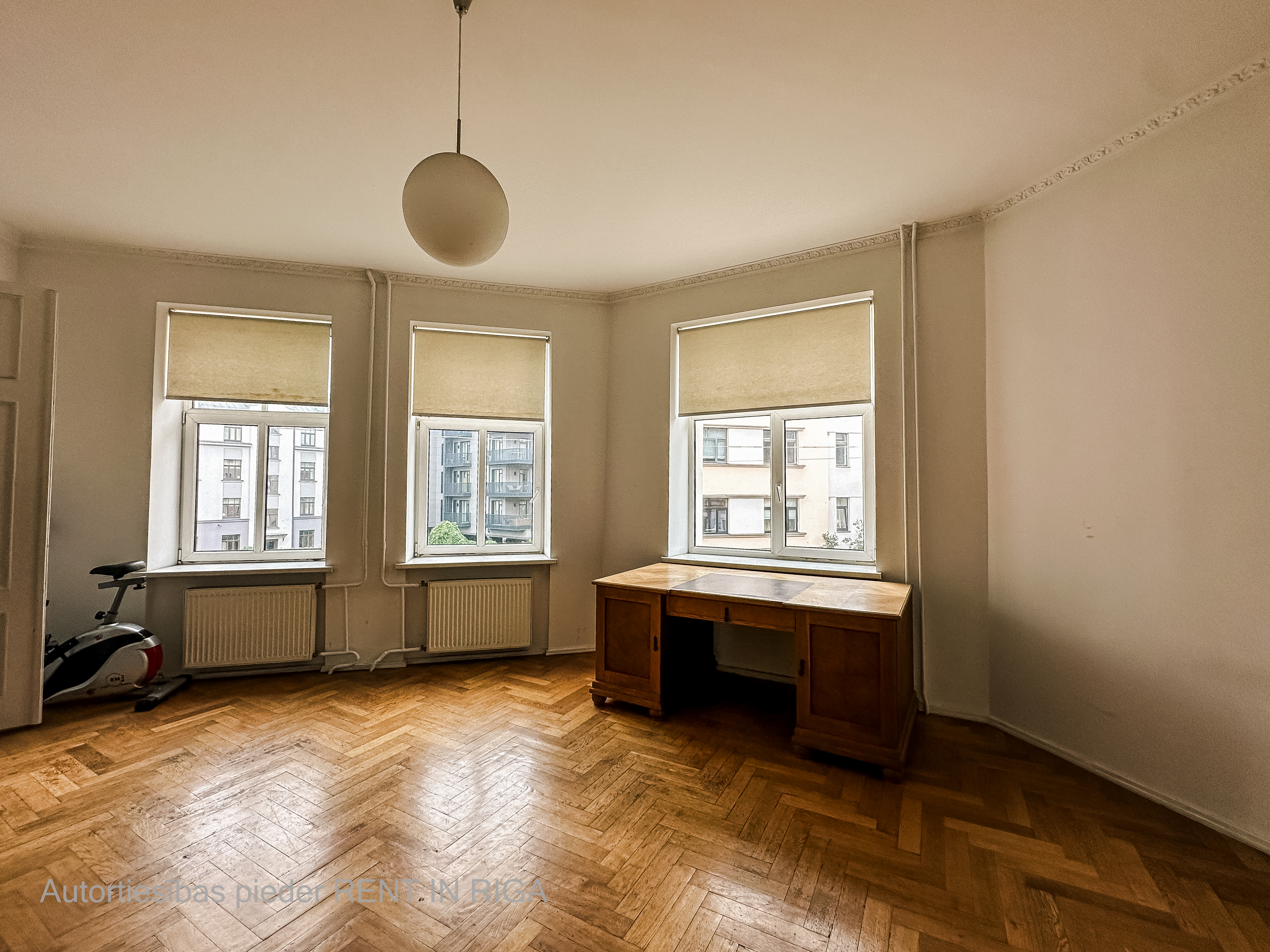 Apartment for sale, Dzirnavu street 9 - Image 1