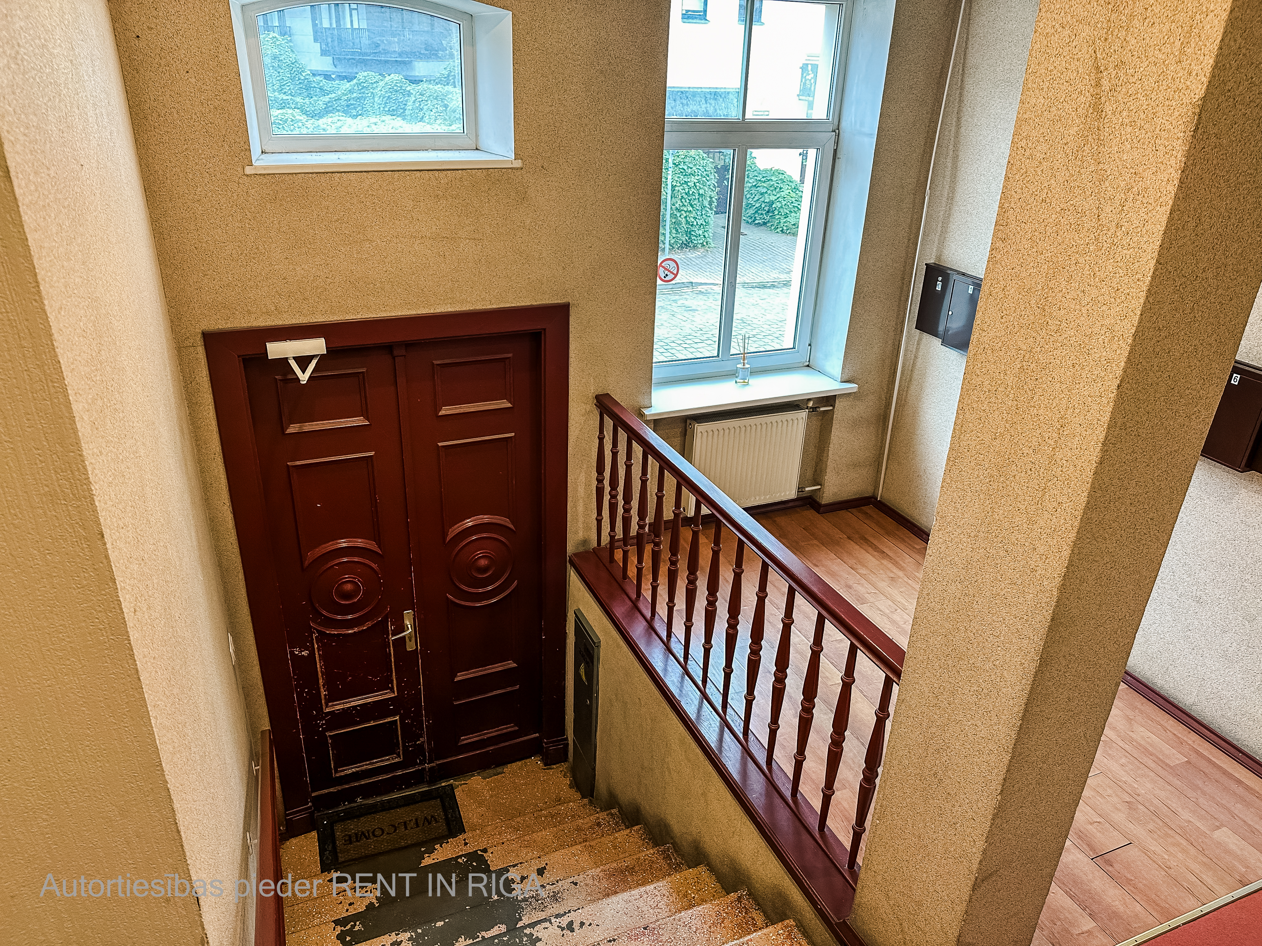 Apartment for sale, Dzirnavu street 9 - Image 1