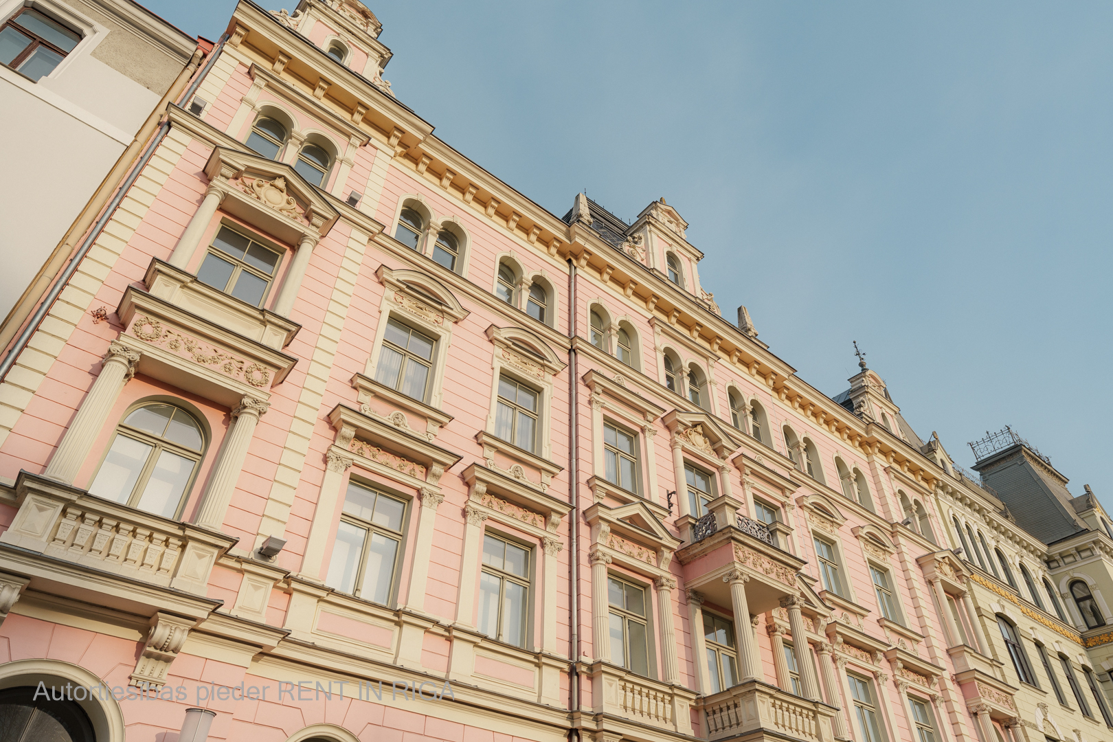 Office for rent, Elizabetes street - Image 1