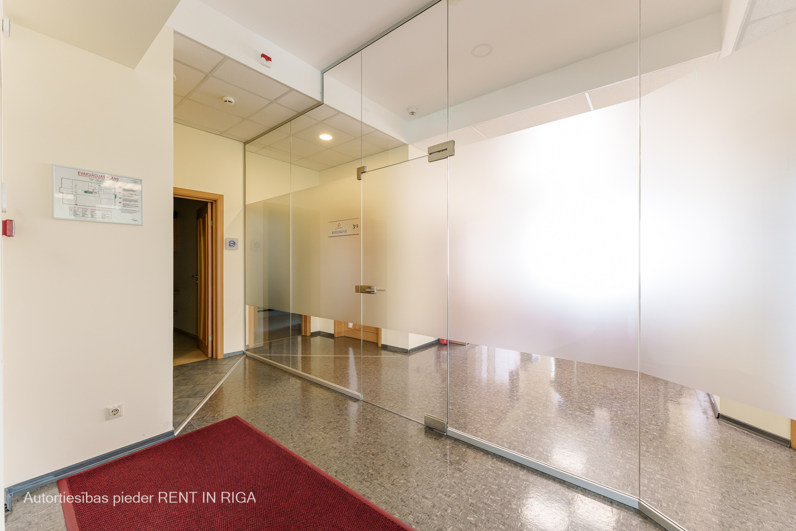 Office for rent, Rankas street - Image 1