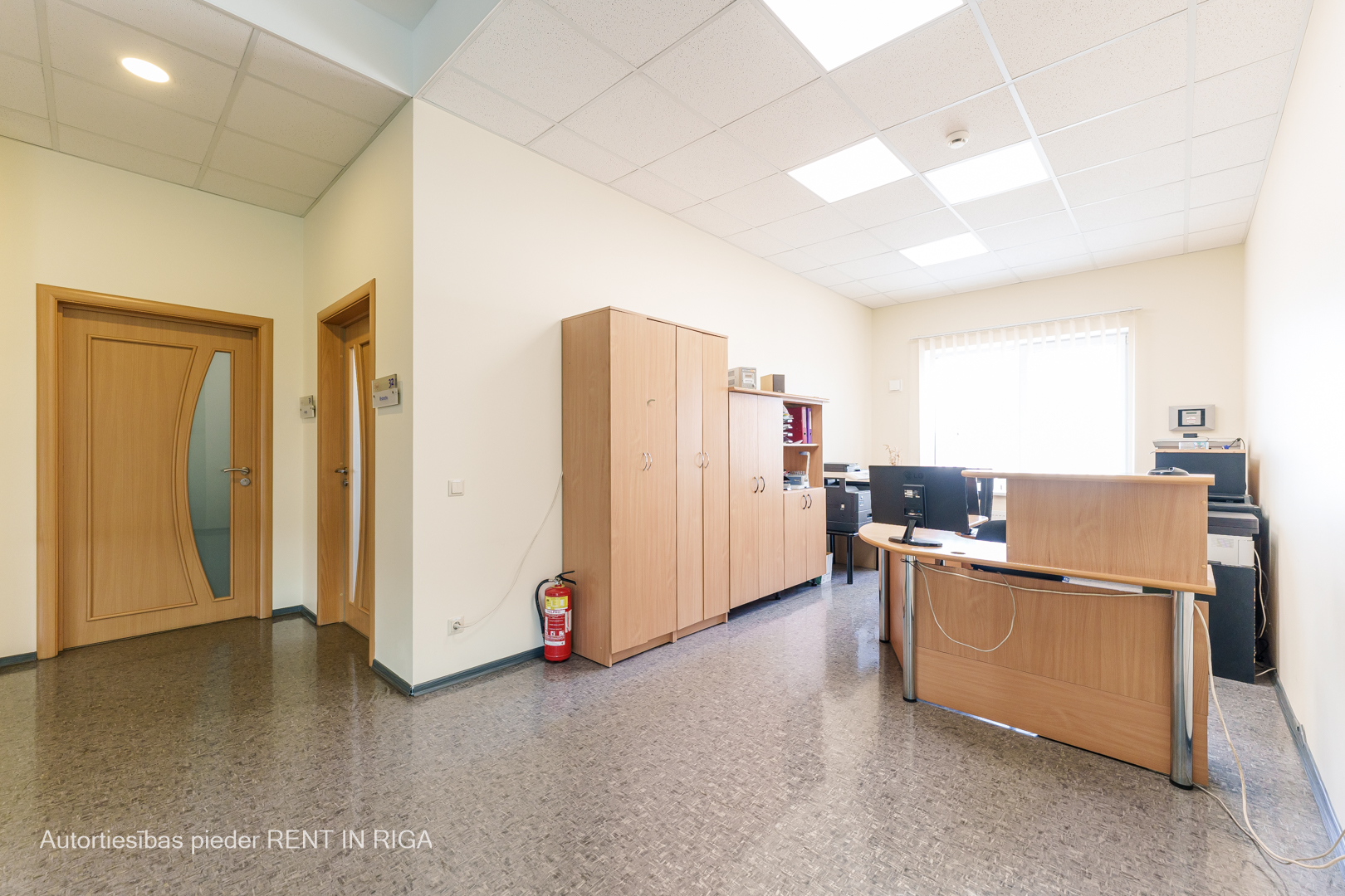 Office for rent, Rankas street - Image 1