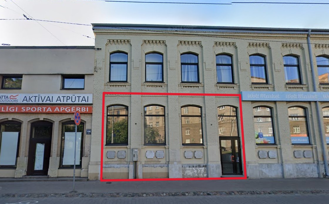 Retail premises for rent, Dārzaugļu street - Image 1