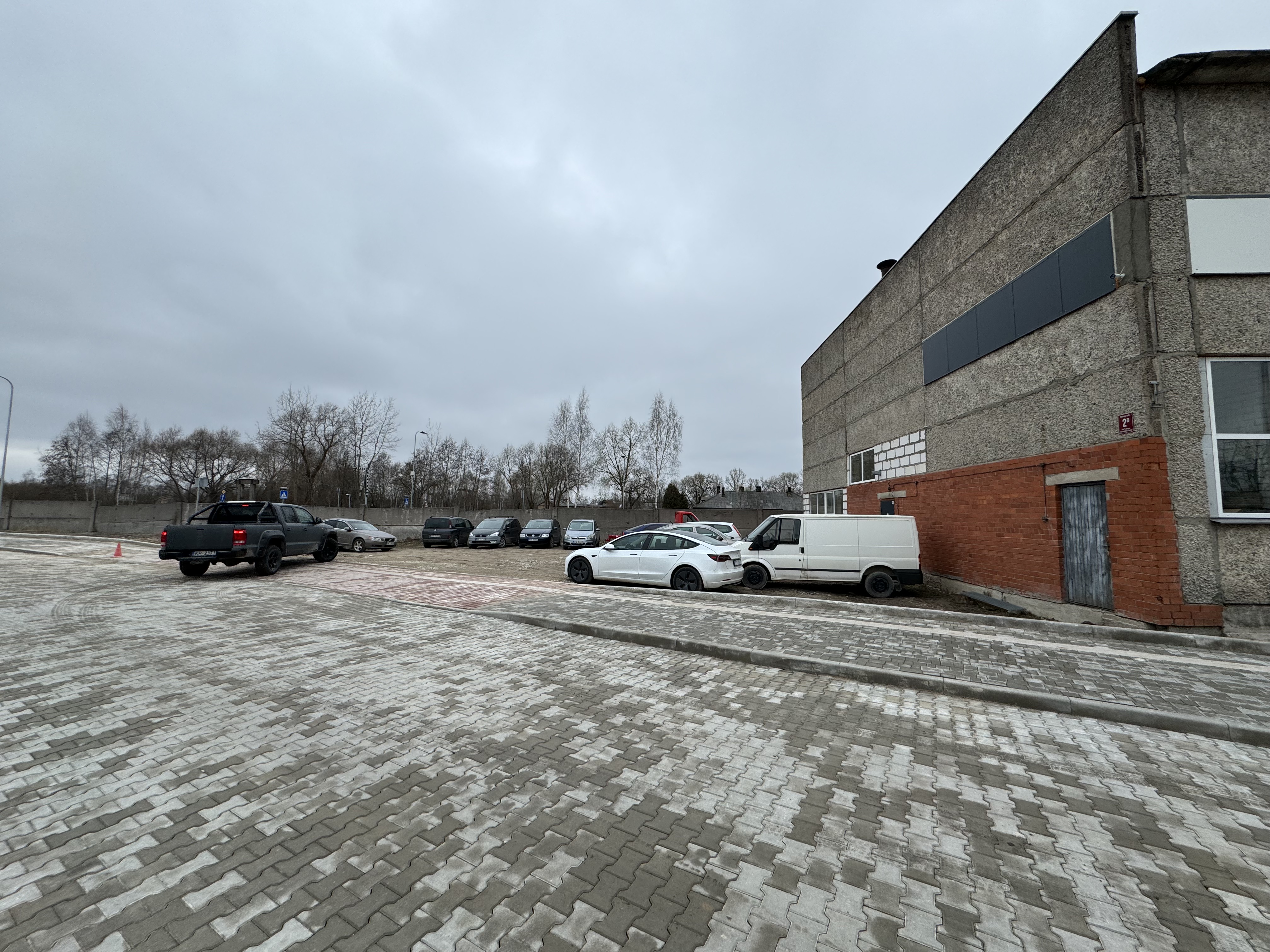 Industrial premises for rent, Rubeņu ceļš street - Image 1