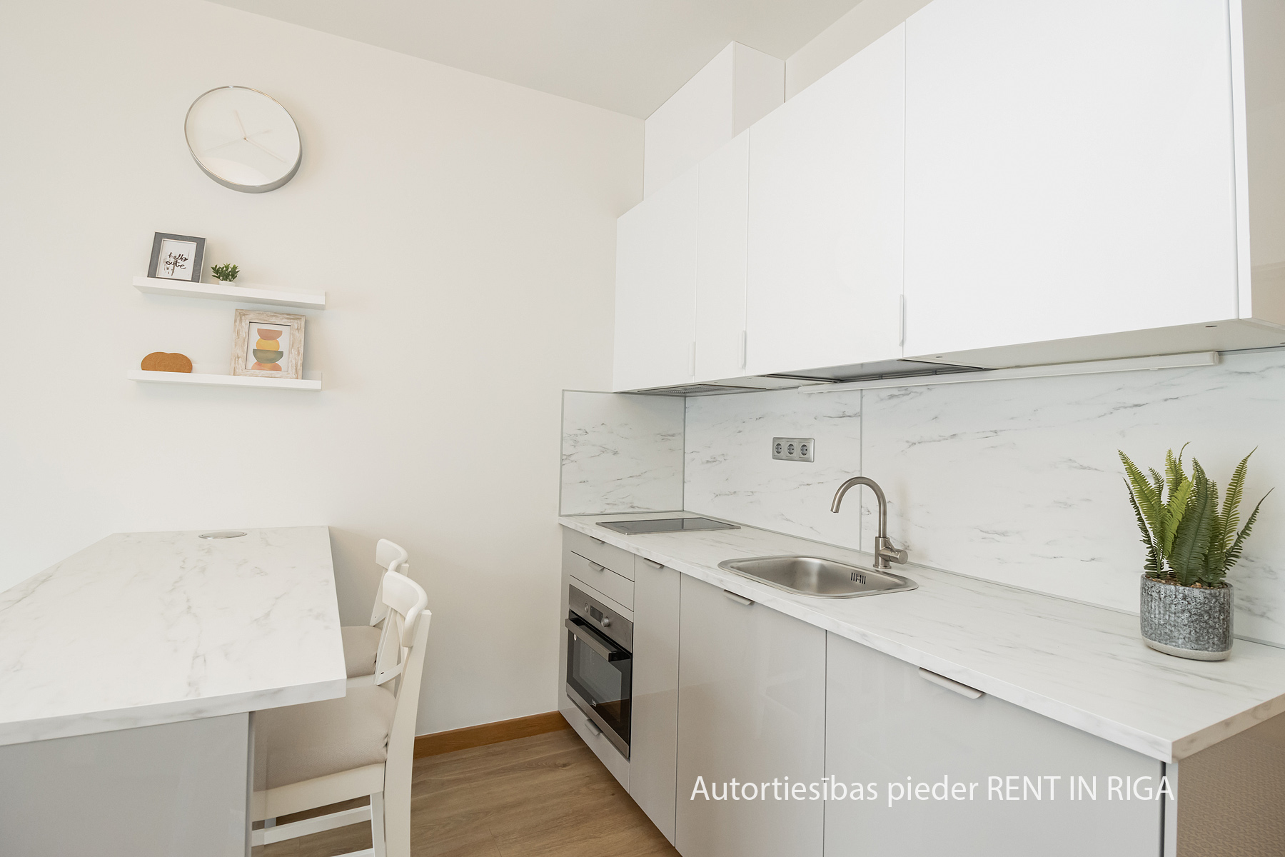 Apartment for rent, Miera street 103 - Image 1