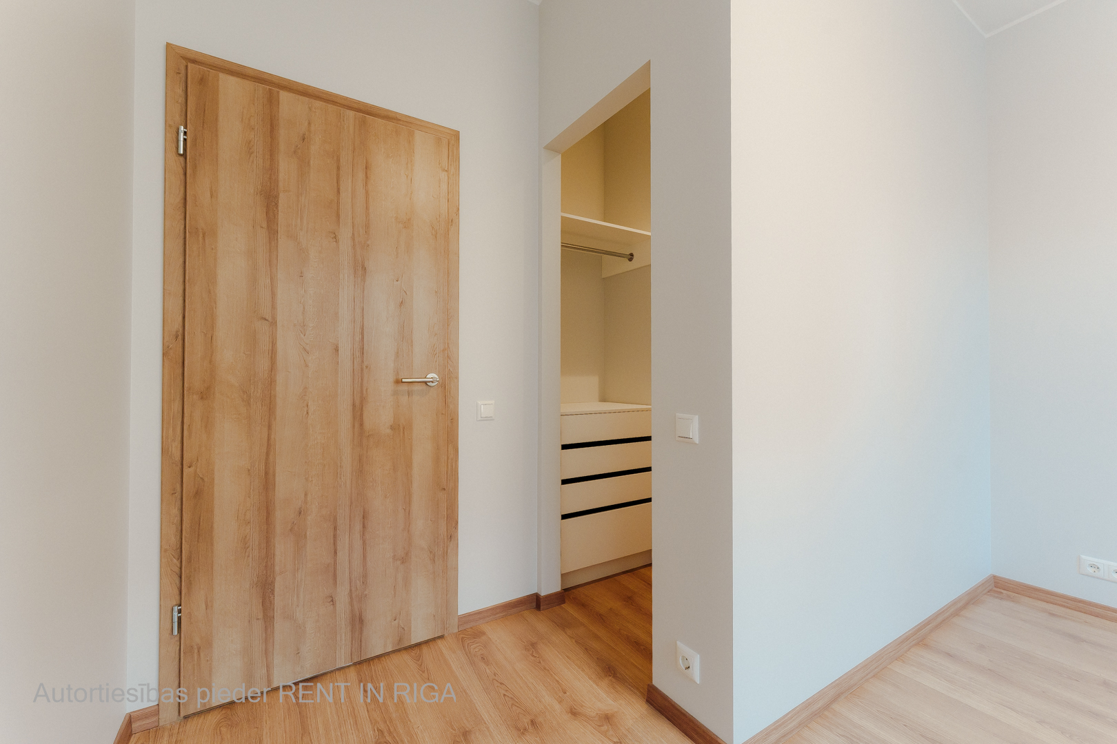 Apartment for rent, Terbatas street 72 - Image 1