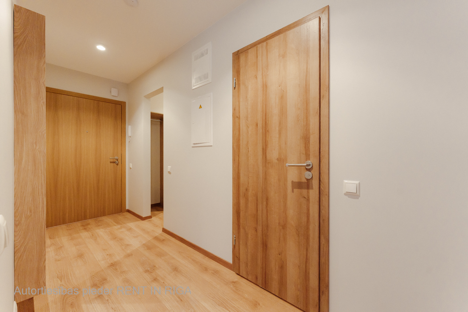 Apartment for rent, Terbatas street 72 - Image 1