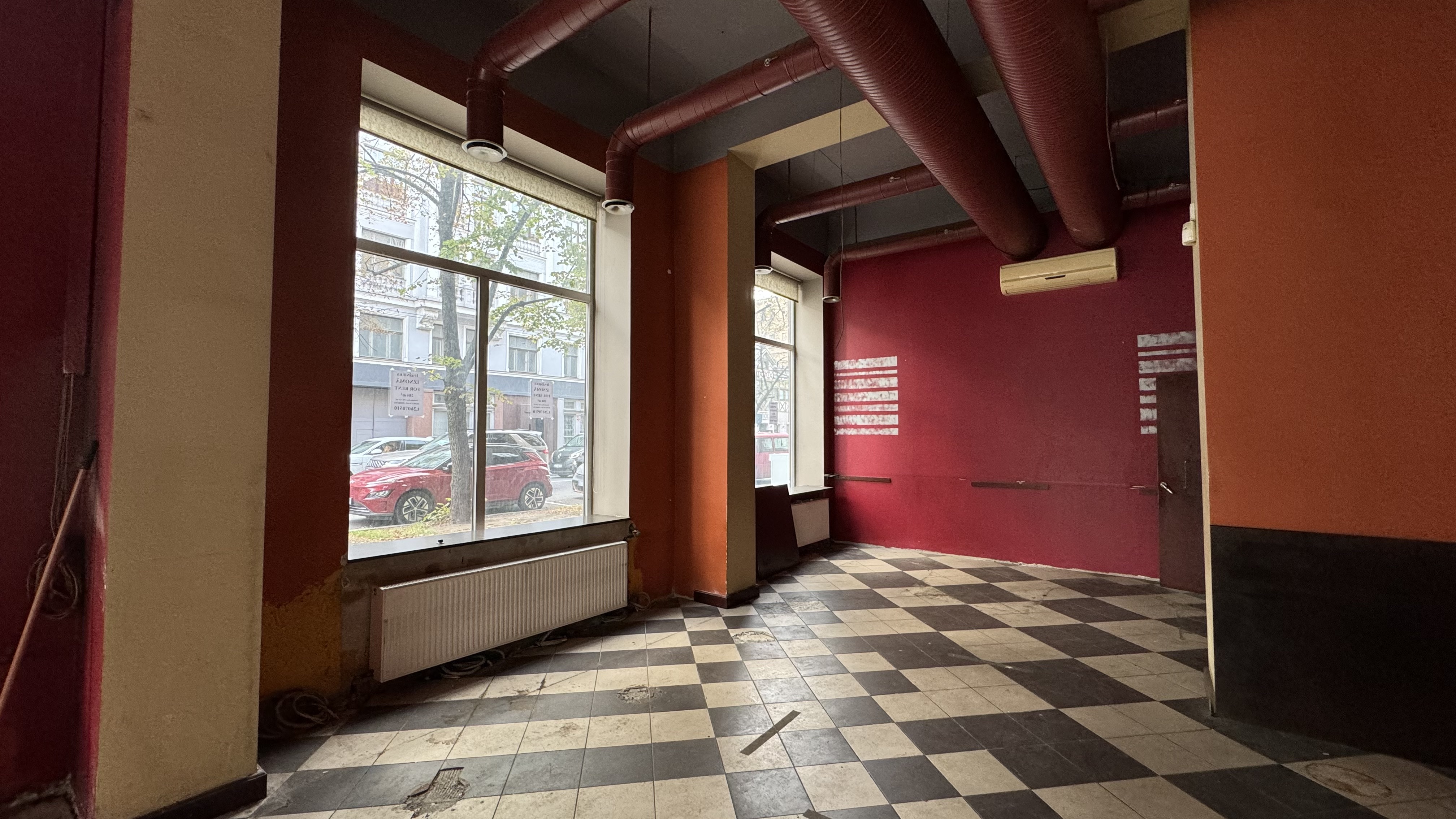 Retail premises for rent, Stabu street - Image 1