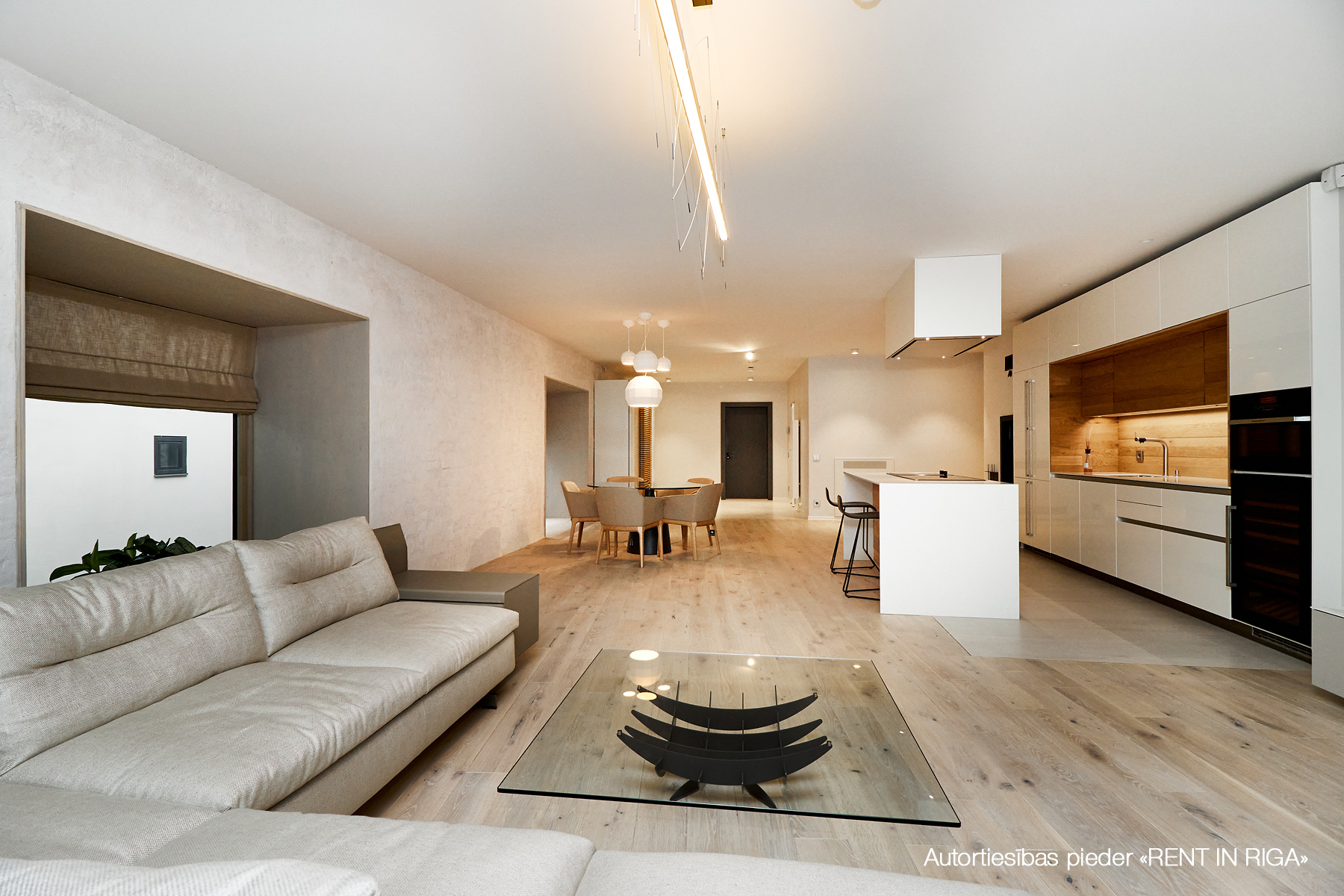 Apartment for rent, Miesnieku street 17 - Image 1