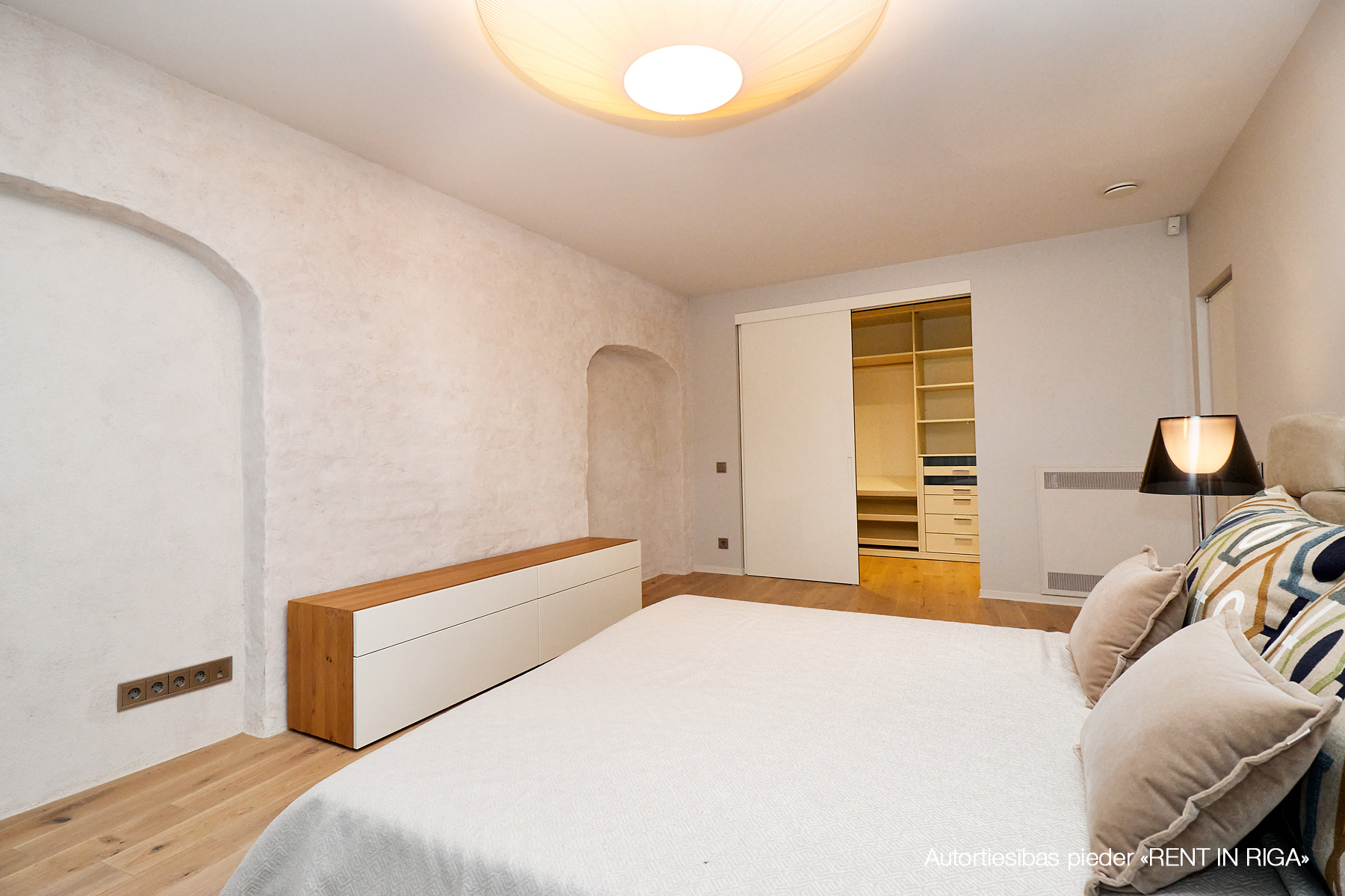 Apartment for rent, Miesnieku street 17 - Image 1