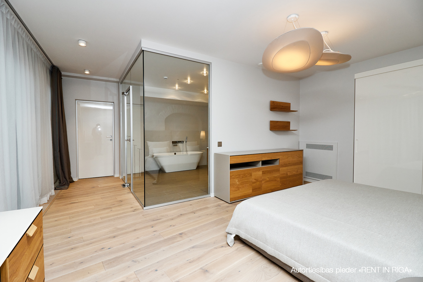 Apartment for rent, Miesnieku street 17 - Image 1