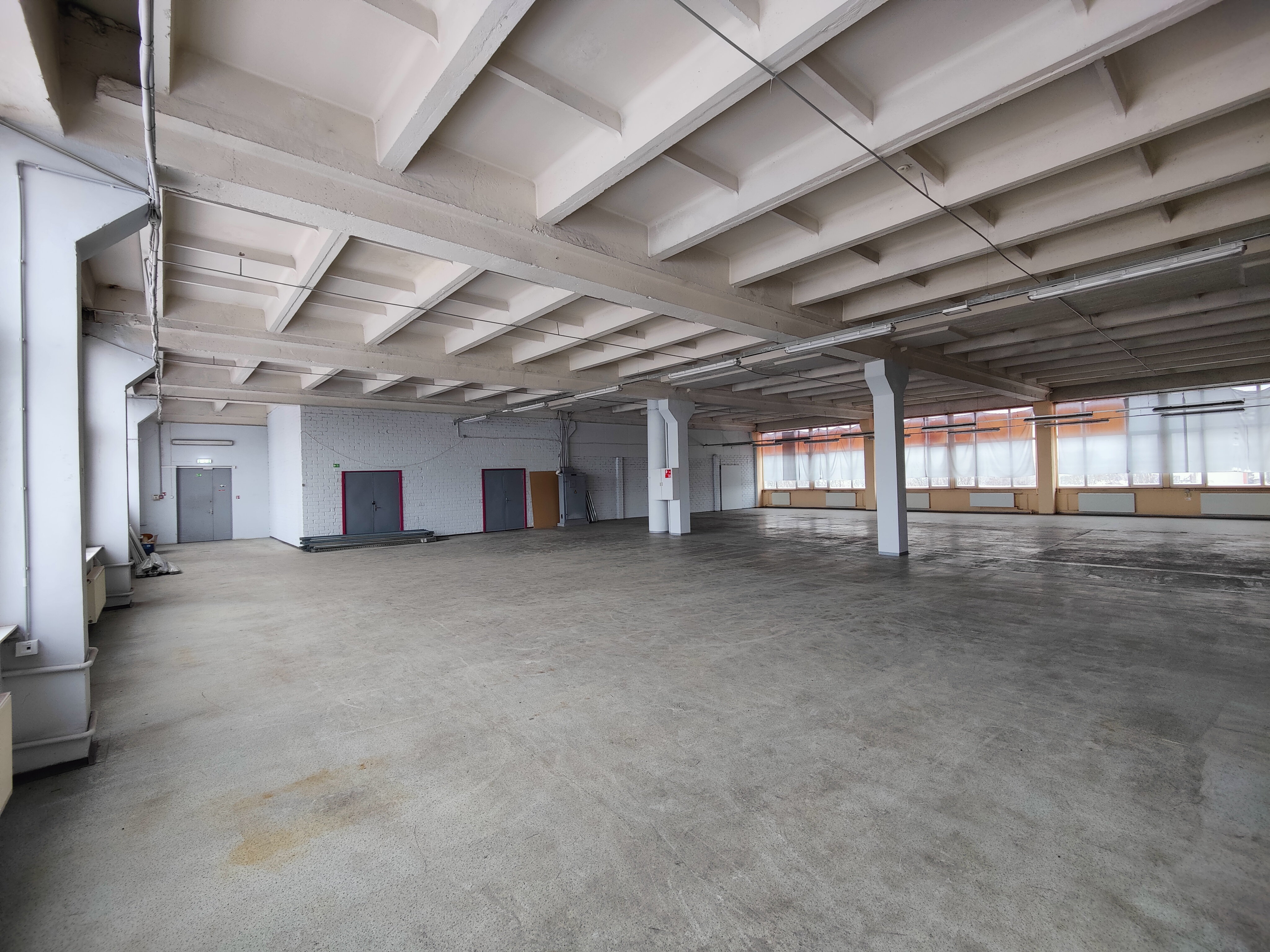 Industrial premises for rent, Bauskas street - Image 1