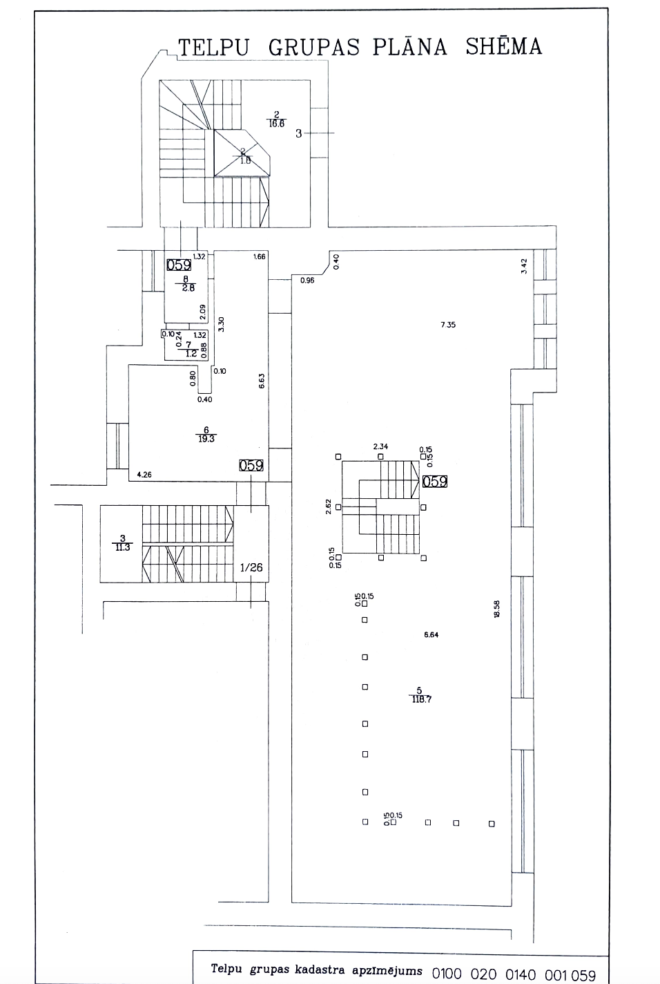 Retail premises for rent, Elizabetes street - Image 1