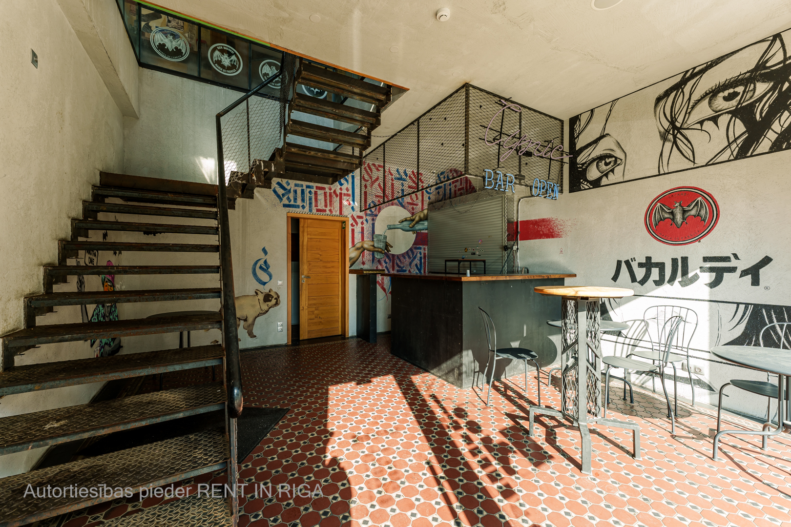 Retail premises for rent, Elizabetes street - Image 1