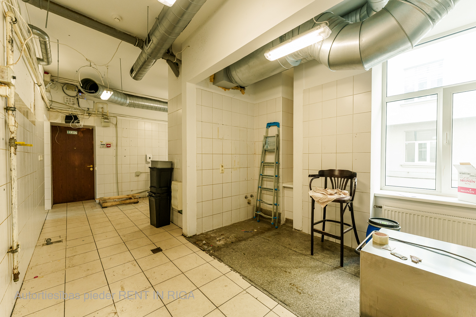 Retail premises for rent, Elizabetes street - Image 1