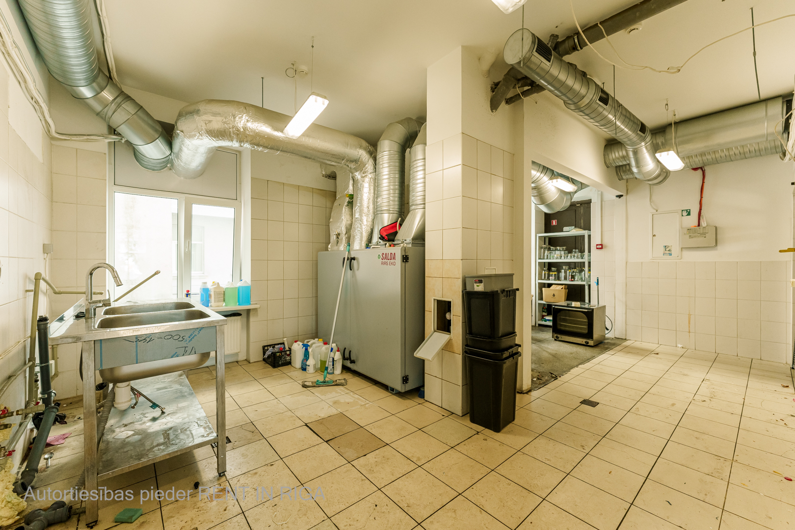 Retail premises for rent, Elizabetes street - Image 1