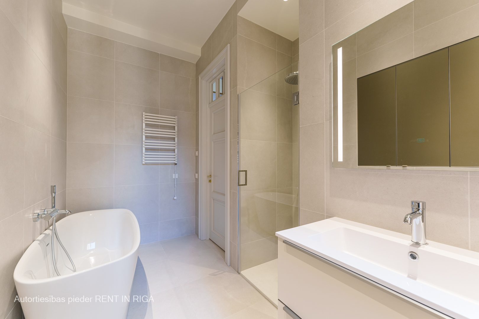 Apartment for sale, Vilandes street 11 - Image 1