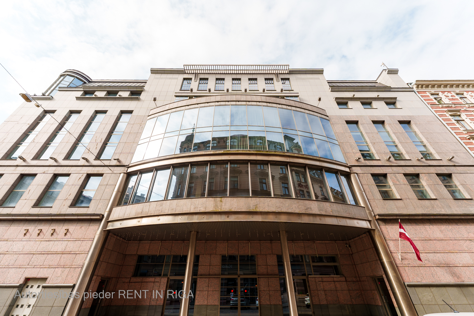 Property building for sale, Marijas street - Image 1