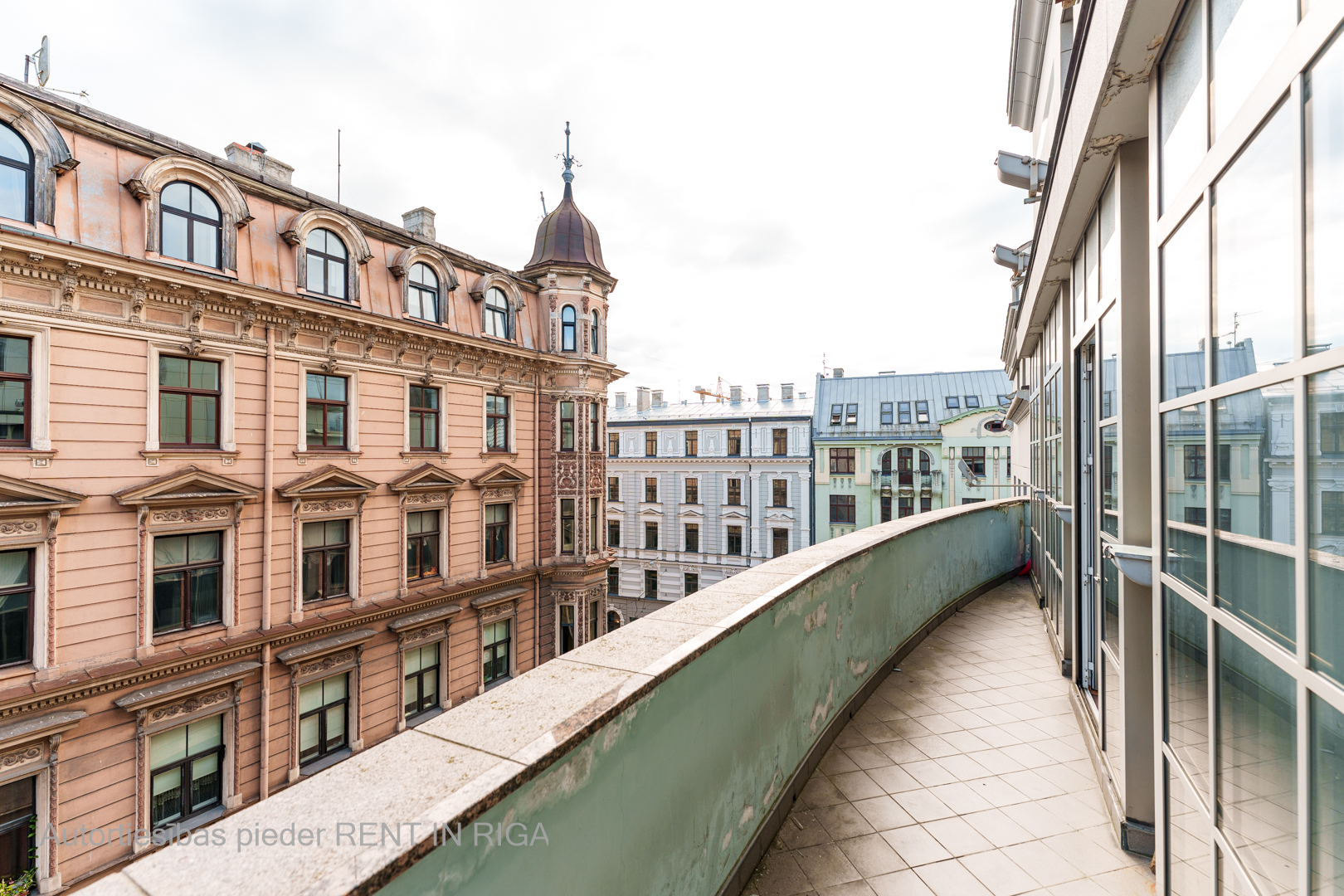 Property building for sale, Marijas street - Image 1