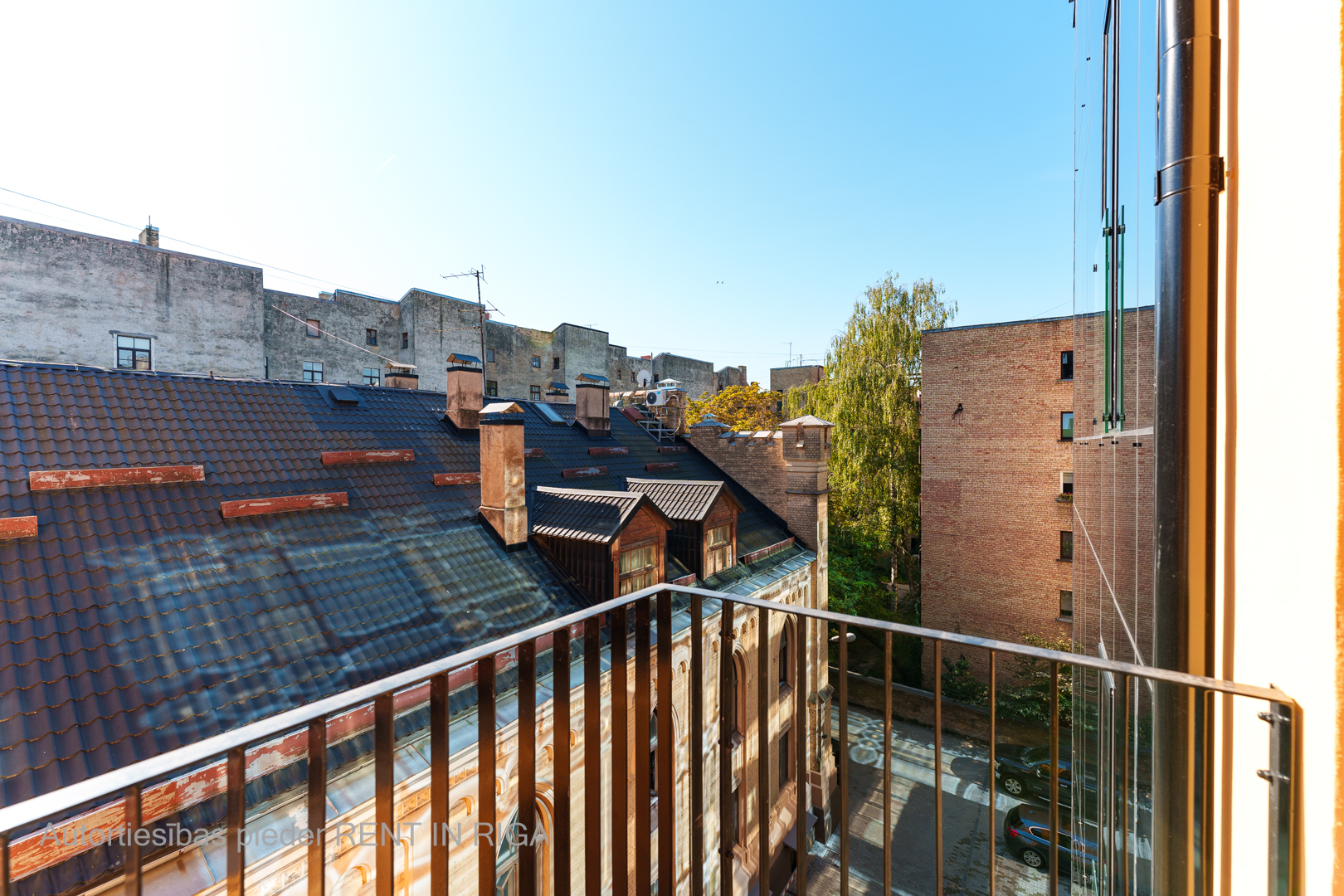 Apartment for sale, Vilandes street 11 - Image 1