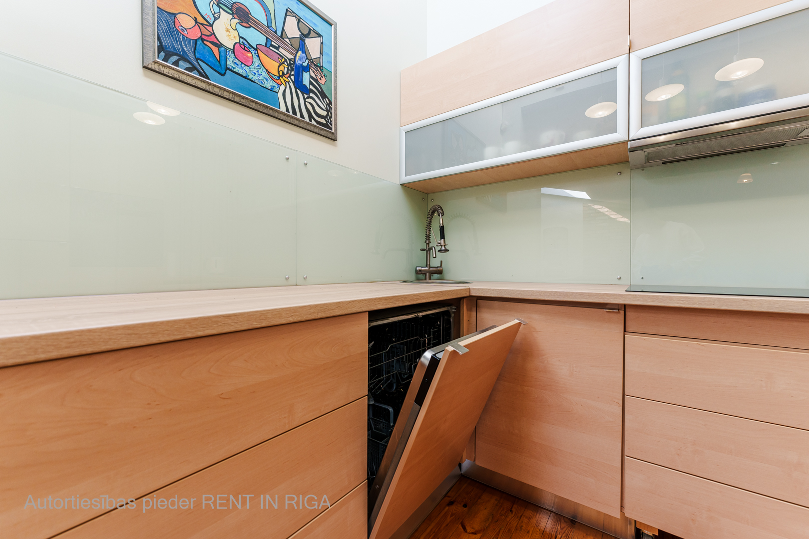 Apartment for rent, Skolas street 4 - Image 1