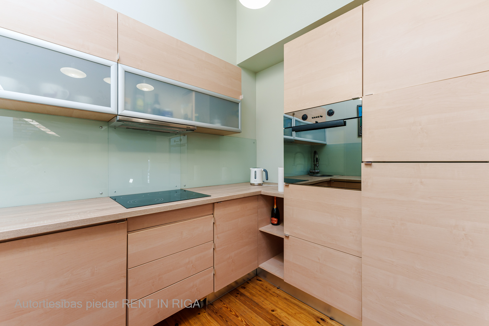 Apartment for rent, Skolas street 4 - Image 1