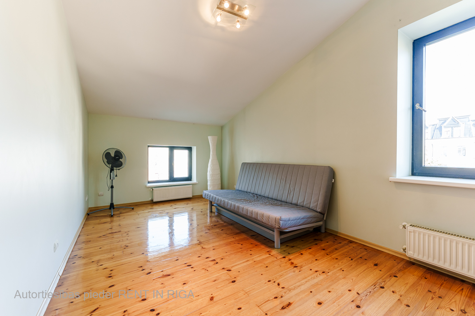 Apartment for rent, Skolas street 4 - Image 1