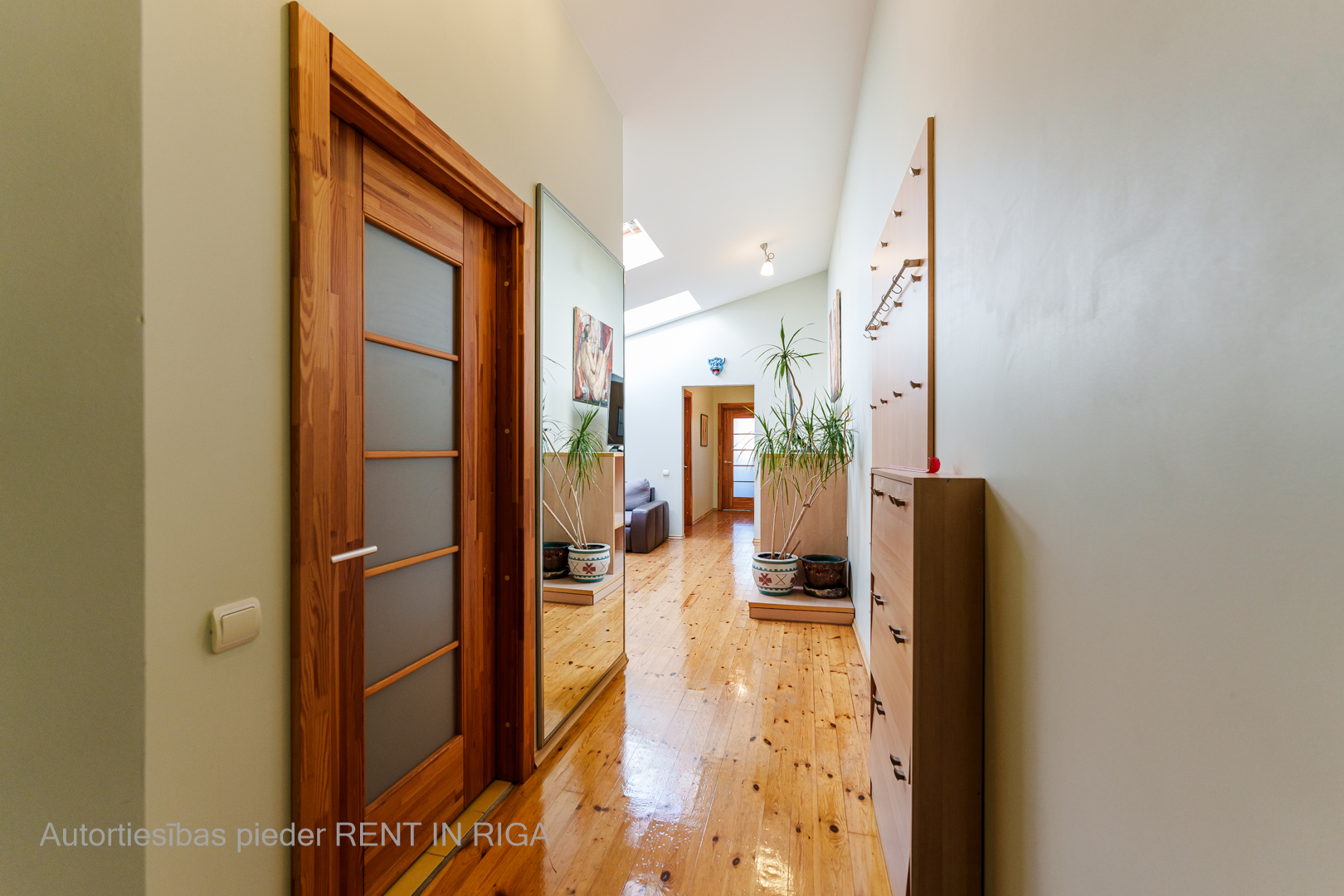 Apartment for rent, Skolas street 4 - Image 1