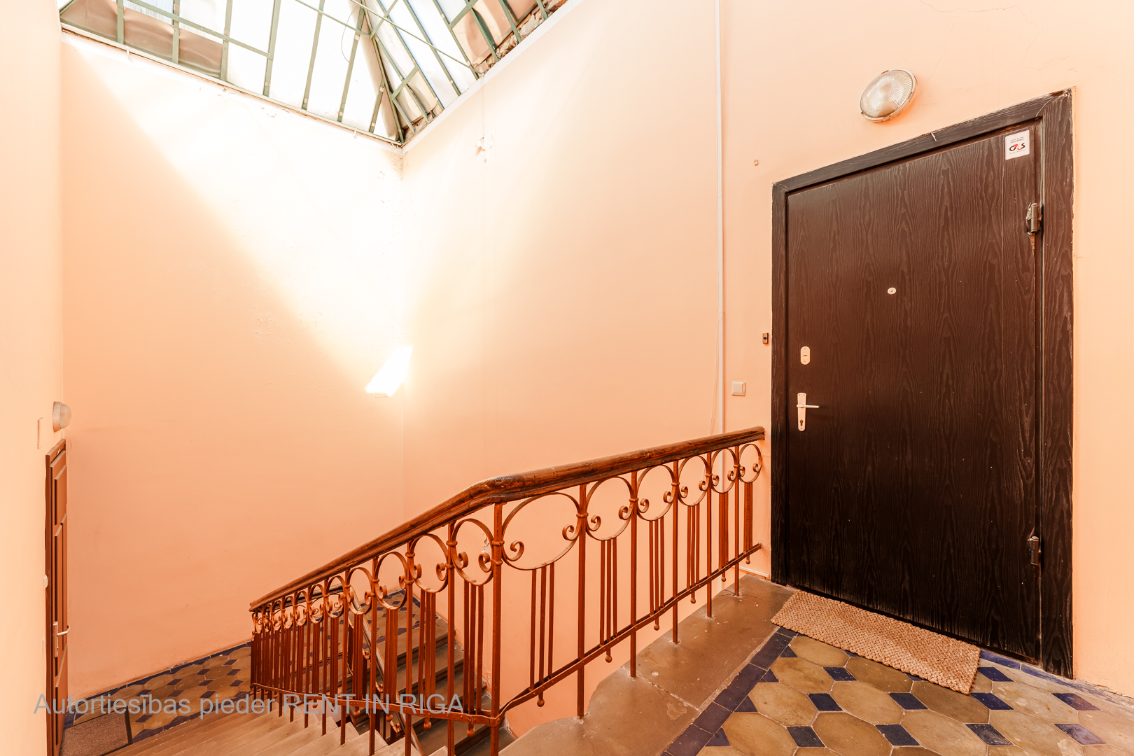 Apartment for rent, Skolas street 4 - Image 1