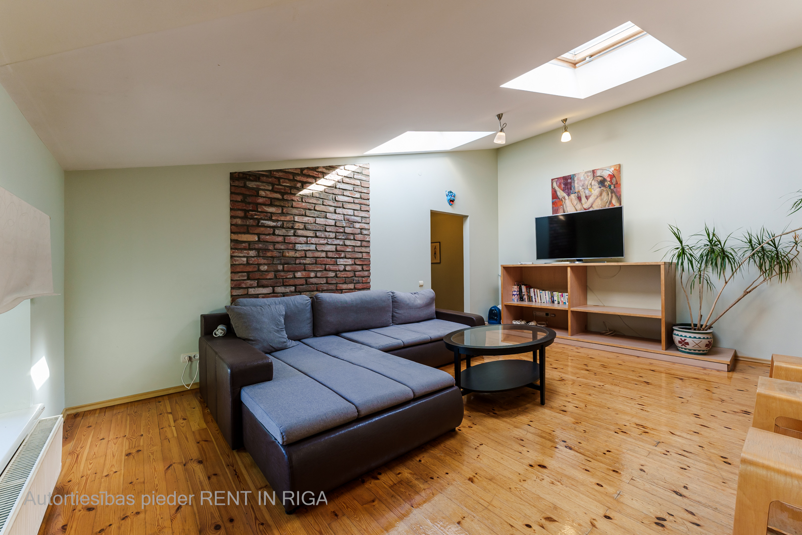 Apartment for rent, Skolas street 4 - Image 1